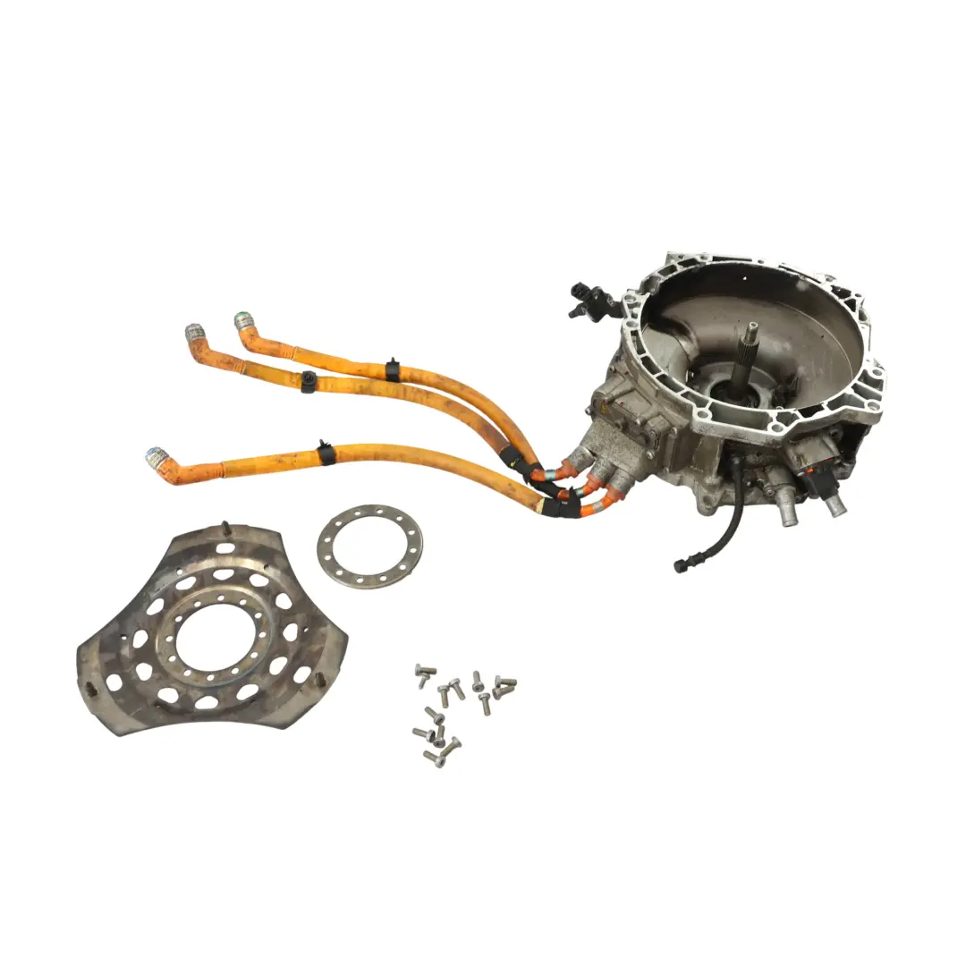 Porsche Cayenne 92A Getriebe Elektromotor Hybrid PHEV Motor 7P0901152G - SKU 95862415202 - Teilenummer 95862415202