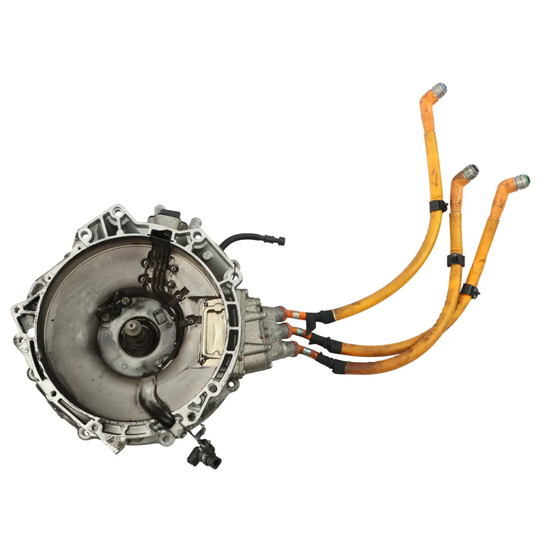 Gearbox Electric Motor Hybrid PHEV Motor 7P0901152G to Porsche Cayenne 92A with Part number 95862415202 Porsche Cayenne 92A Gearbox Electric Motor Hybrid PHEV Motor 7P0901152G - SKU 95862415202 - Part number 95862415202