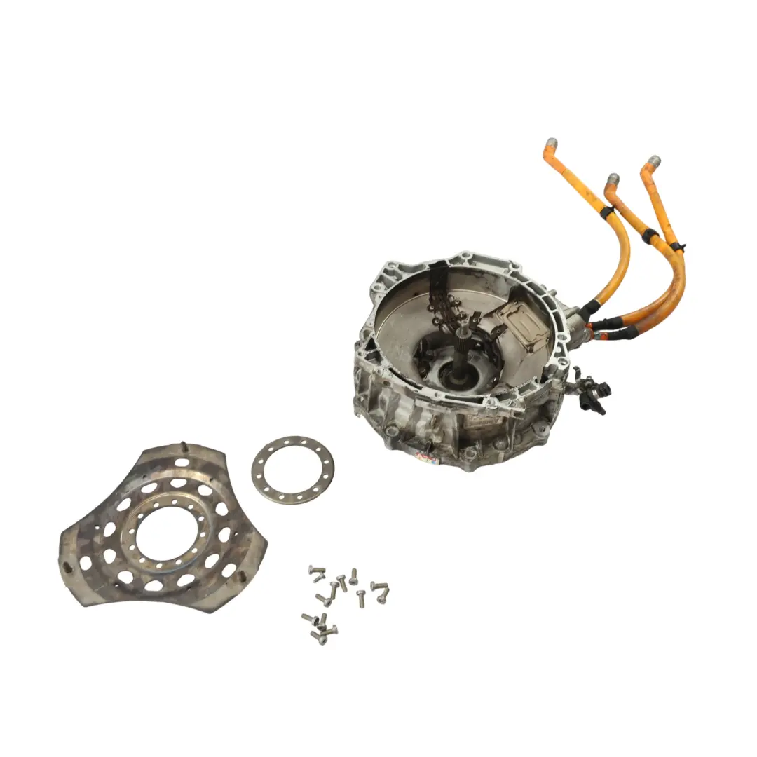 Porsche Cayenne 92A Gearbox Electric Motor Hybrid PHEV Motor 7P0901152G - SKU 95862415202 - Part number 95862415202