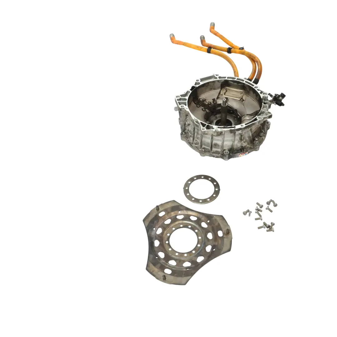 Porsche Cayenne 92A Gearbox Electric Motor Hybrid PHEV Motor 7P0901152G - SKU 95862415202 - Part number 95862415202