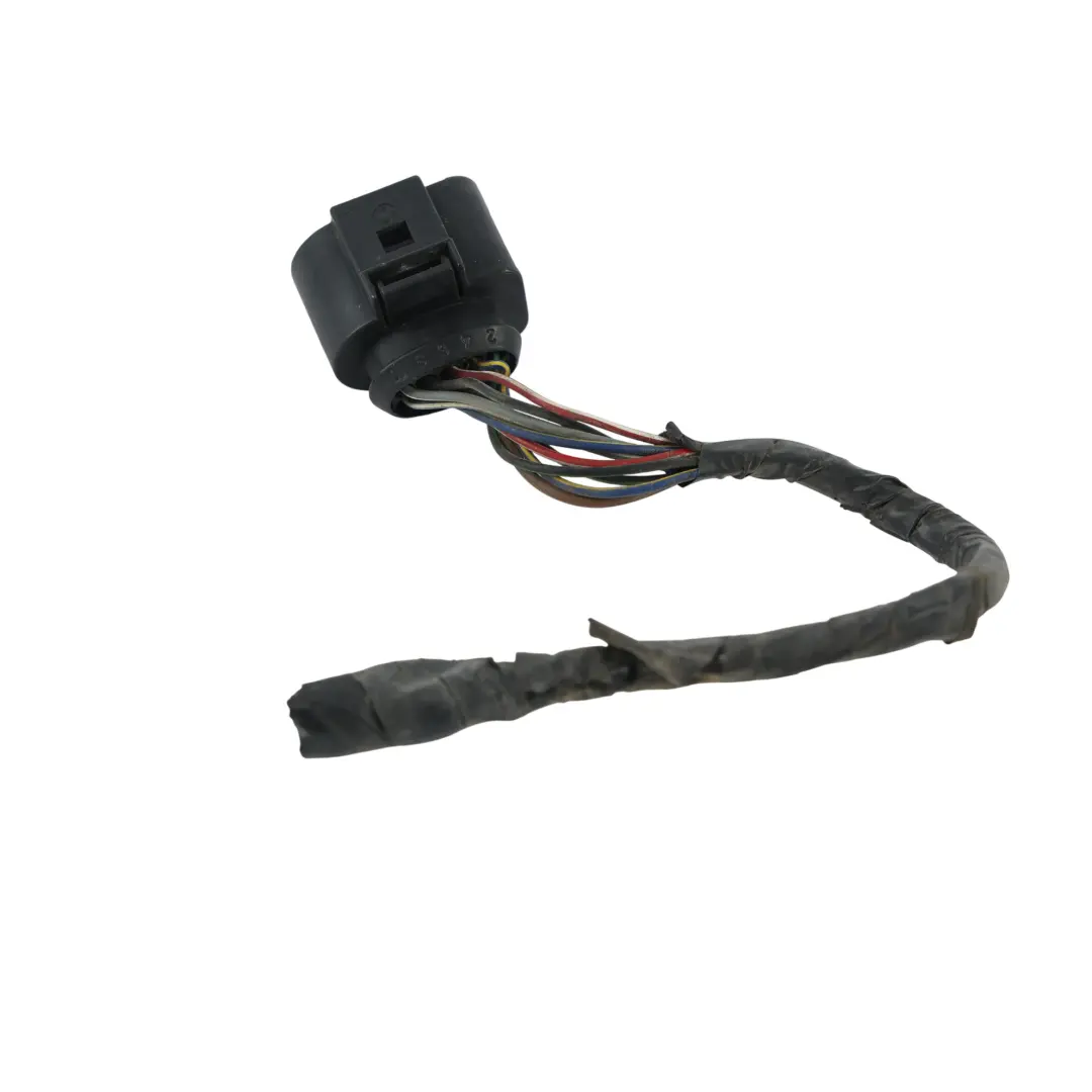Porsche Cayenne 92A Heckleuchte Kabel Stecker Rechts - SKU 95863109602-2 - Teilenummer 95863109602