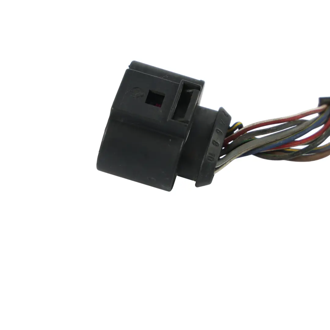 Porsche Cayenne 92A Rear Tail Light Lamp Cable Wire Plug Right O/S - SKU 95863109602-2 - Part number 95863109602