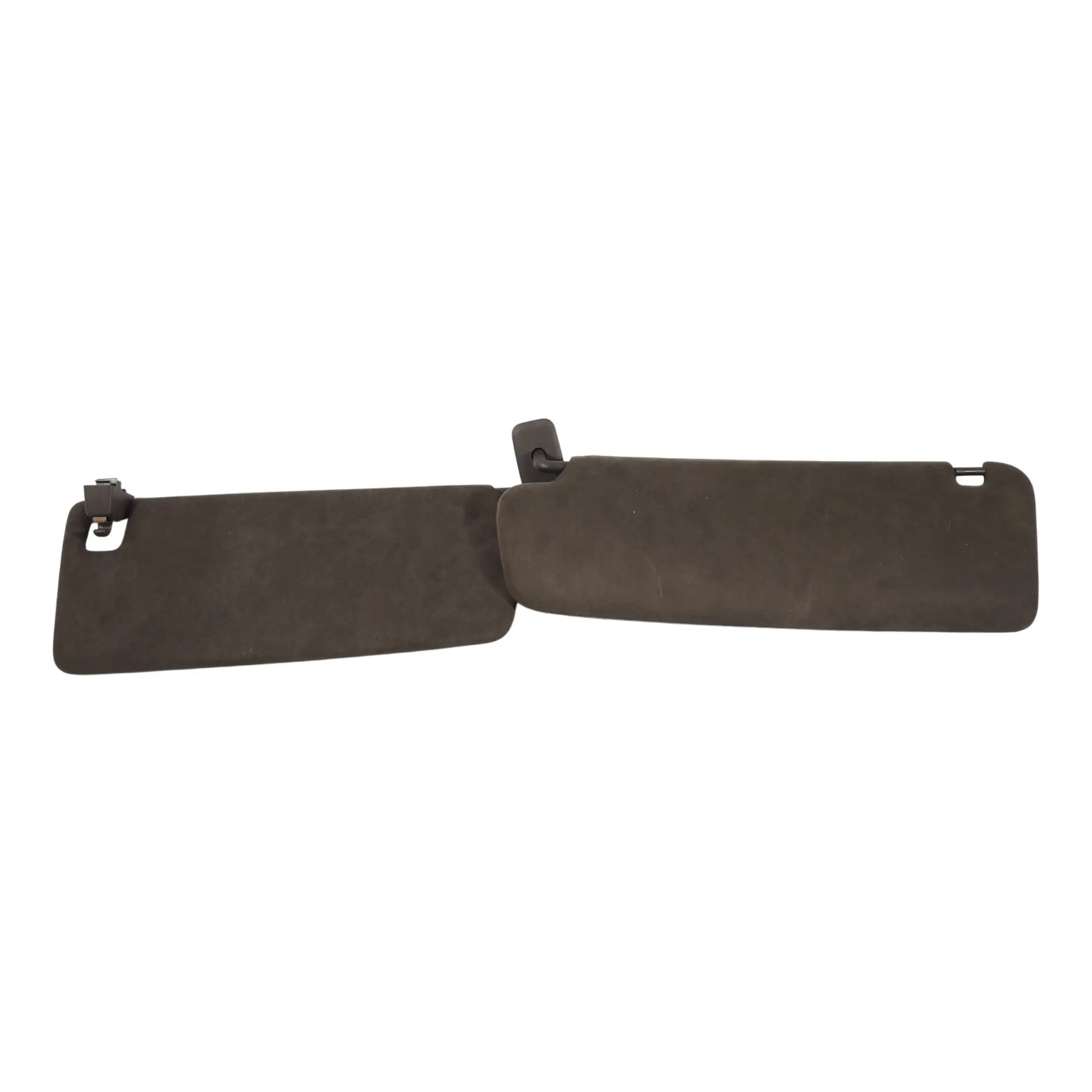 Porsche Cayenne 92A Parasol Alcantara Espresso Derecho 7P5857552A