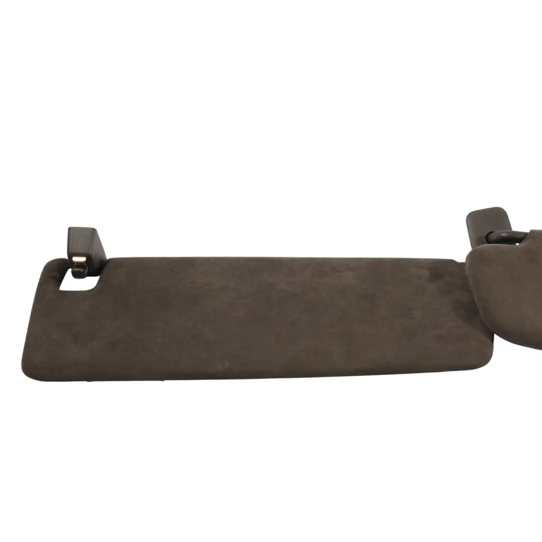 Porsche Cayenne 92A Pare-Soleil Alcantara Espresso Droite 7P5857552A - SKU 95873155203 - Numéro de pièce 95873155203