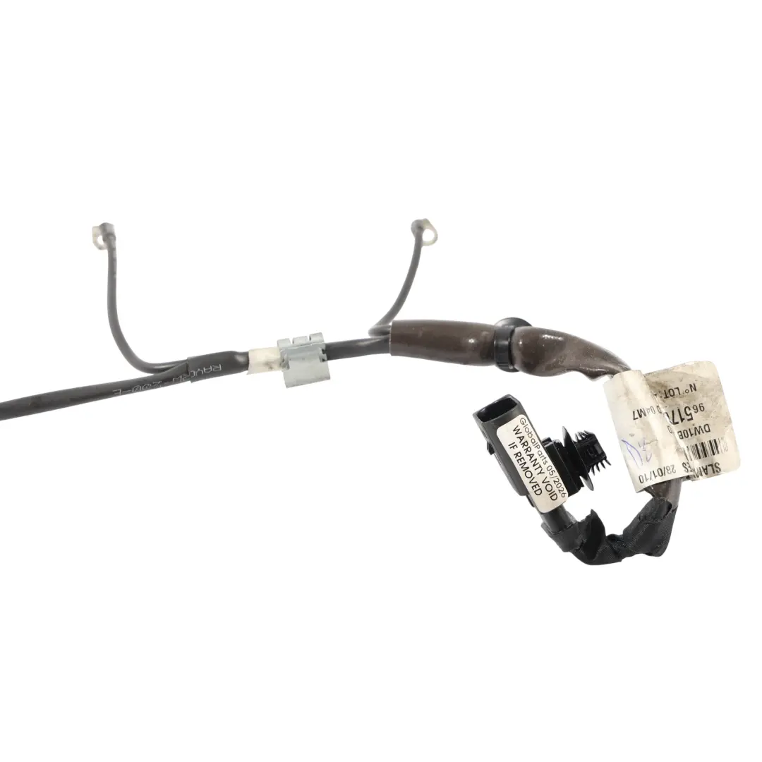 Mk2 Cablaggio Candelette 2.0 TDCi Diesel per Ford Galaxy con numero di parte 9651709980D Ford Galaxy Mk2 Cablaggio Candelette 2.0 TDCi Diesel - SKU 9651709980D - Numero di parte 9651709980D