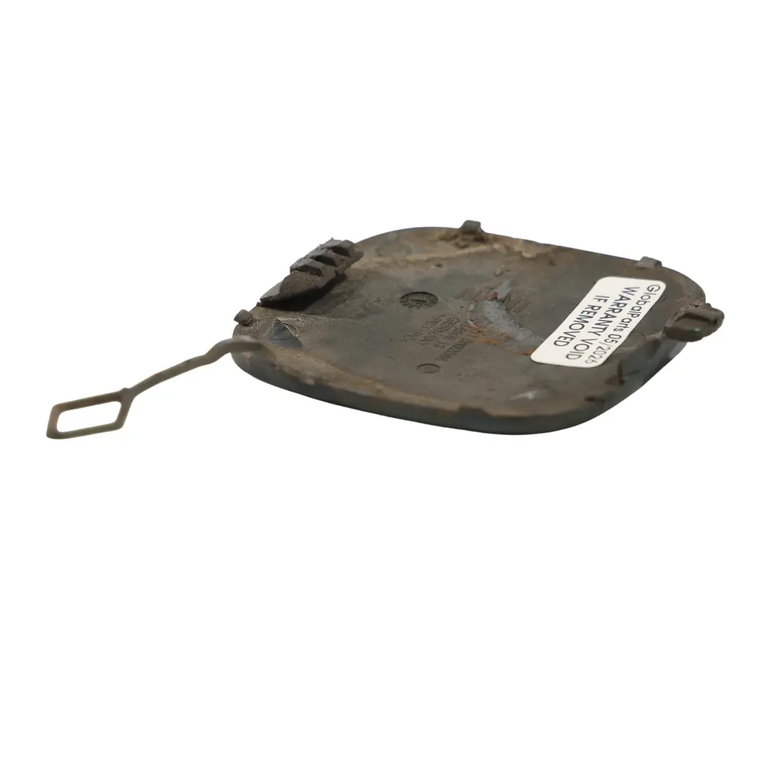 Mini R60 R61 Copertura Paraurti Ant Gancio Traino Verde Jungle Metal C15 - SKU 9802066-JG - Numero di parte 9802066