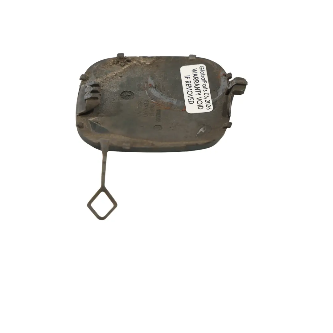 Copertura Paraurti Ant Gancio Traino Verde Jungle Metal C15 per Mini R60 R61 con numero di parte 9802066 Mini R60 R61 Copertura Paraurti Ant Gancio Traino Verde Jungle Metal C15 - SKU 9802066-JG - Numero di parte 9802066