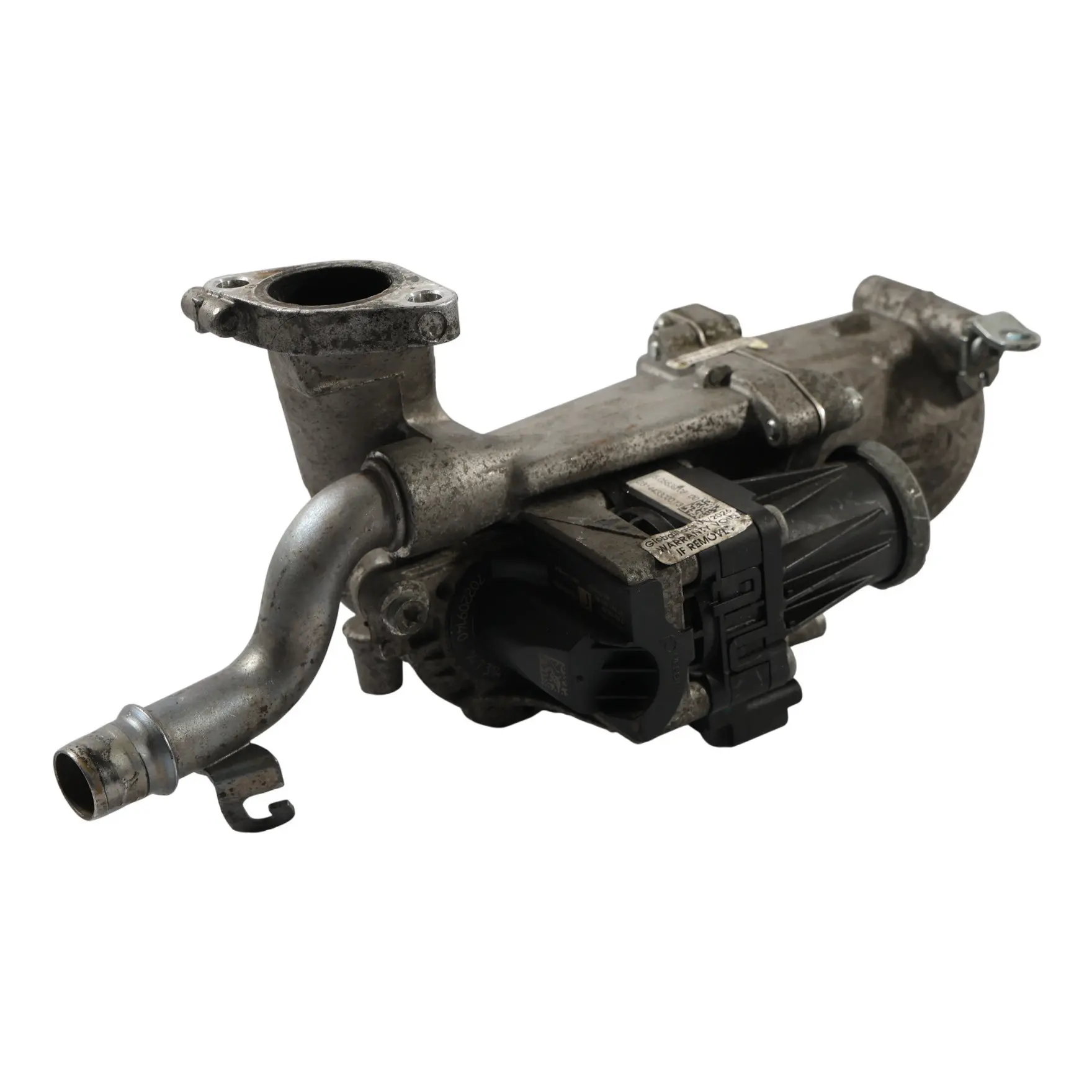 Partner Berlingo Exhaust EGR Valve Cooler 1.6 HDI 9802194080