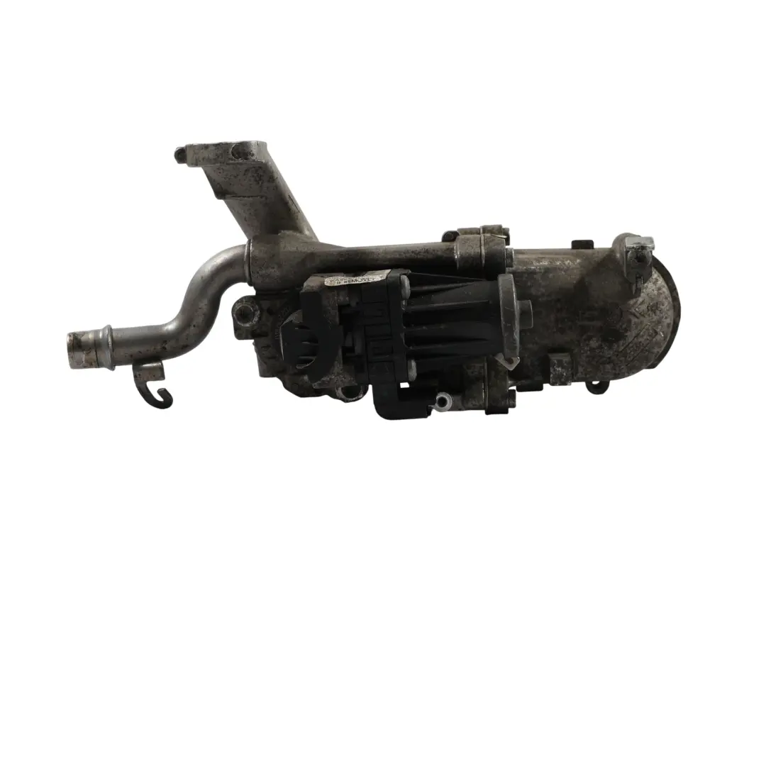 Zawór EGR Chłodnica Spalin 1.6 HDI do Peugeot Partner Berlingo o numerze 9802194080 Peugeot Partner Berlingo Zawór EGR Chłodnica Spalin 1.6 HDI - SKU 9802194080-1 - Numer Części 9802194080