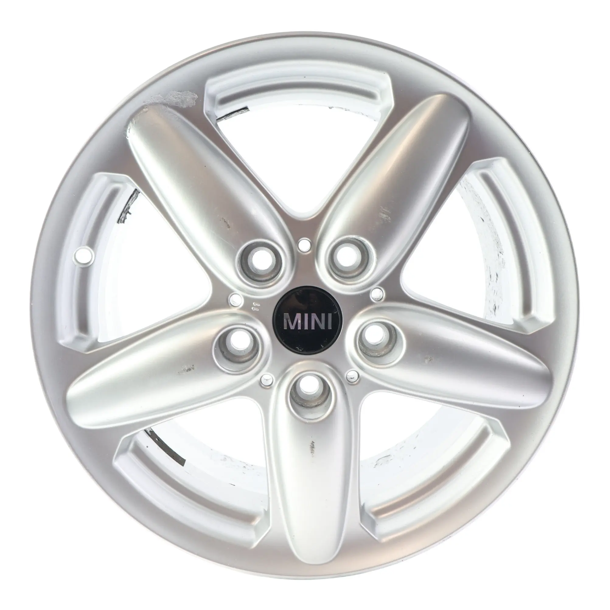Mini Cooper R60 R61 Silberfelge Cerchio AlluMini o 16" 6