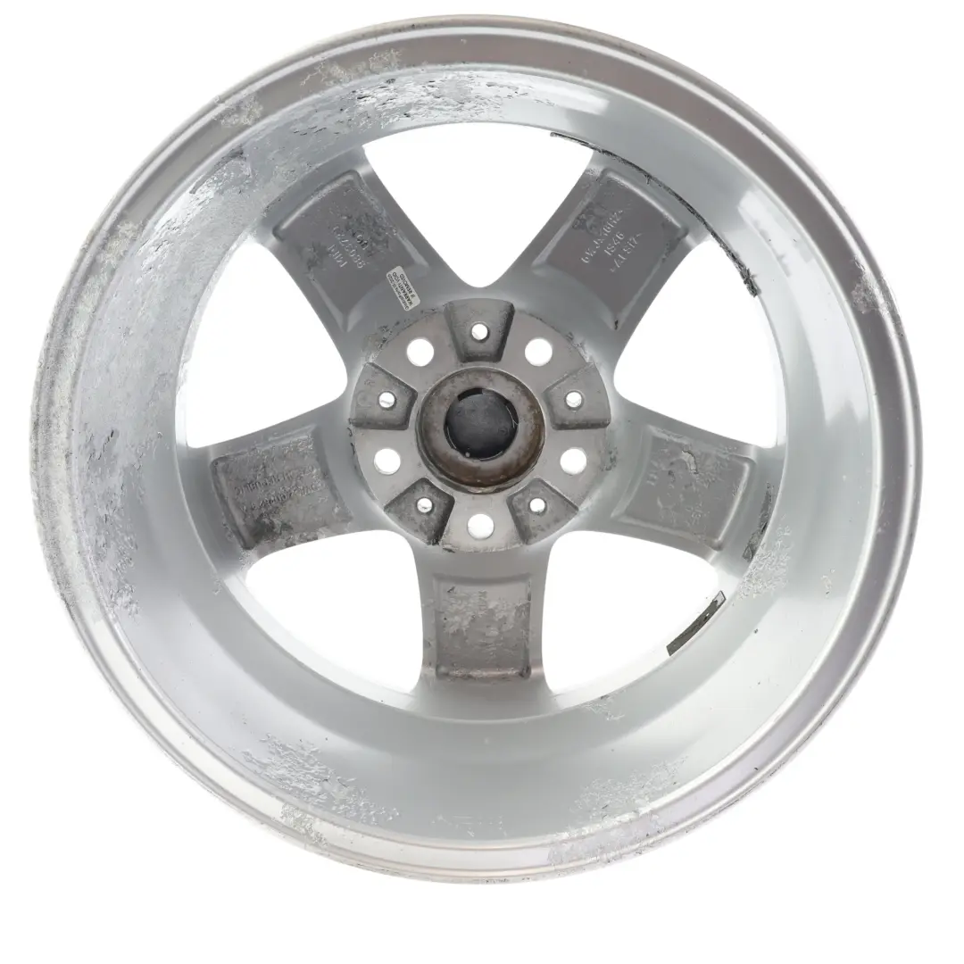 Mini Cooper R60 R61 Silberfelge Jantes Alu 16" 6,5J - SKU 9803720-2 - Numéro de pièce 9803720