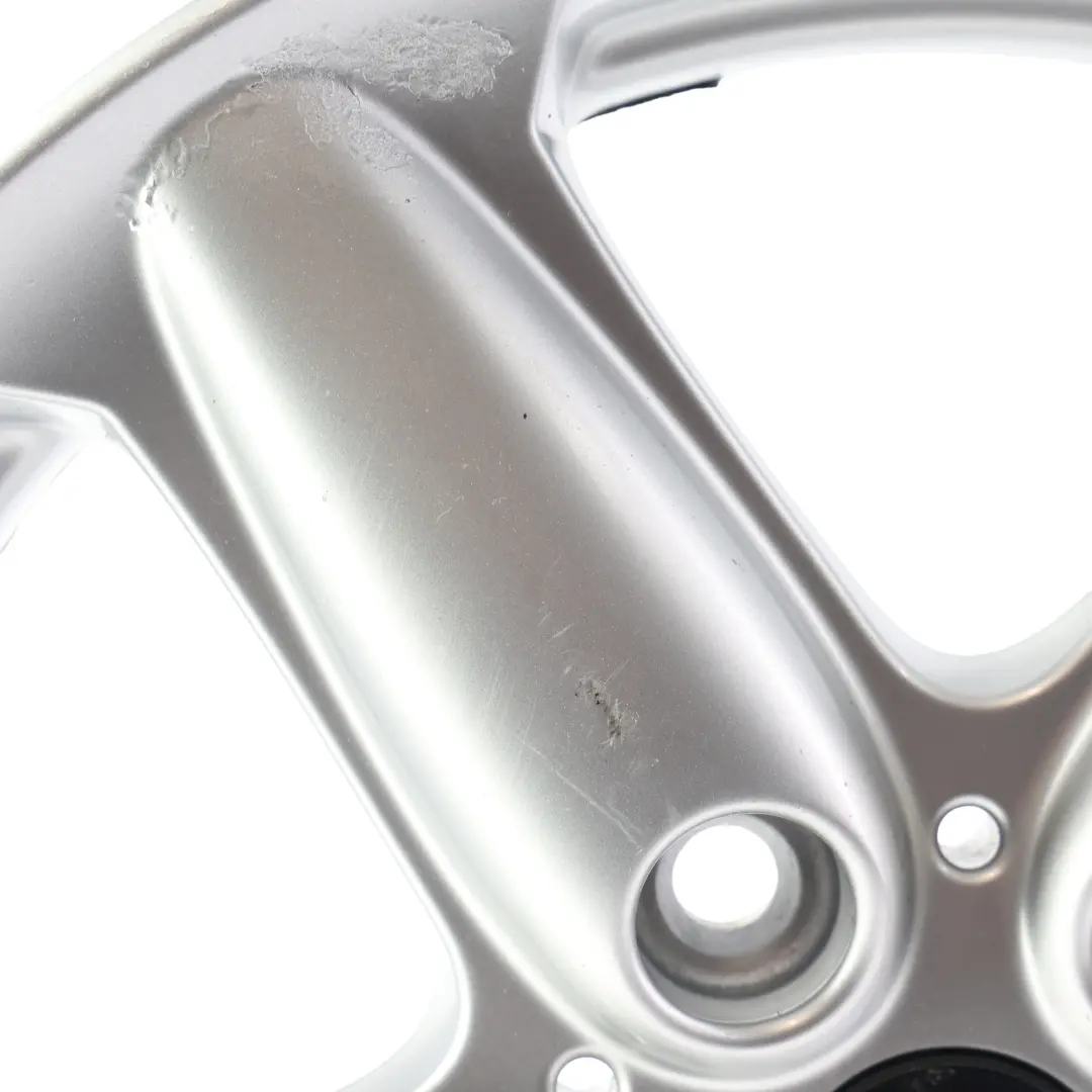 Mini Cooper R60 R61 Silberfelge Cerchio AlluMini o 16" 6 - SKU 9803720-2 - Numero di parte 9803720