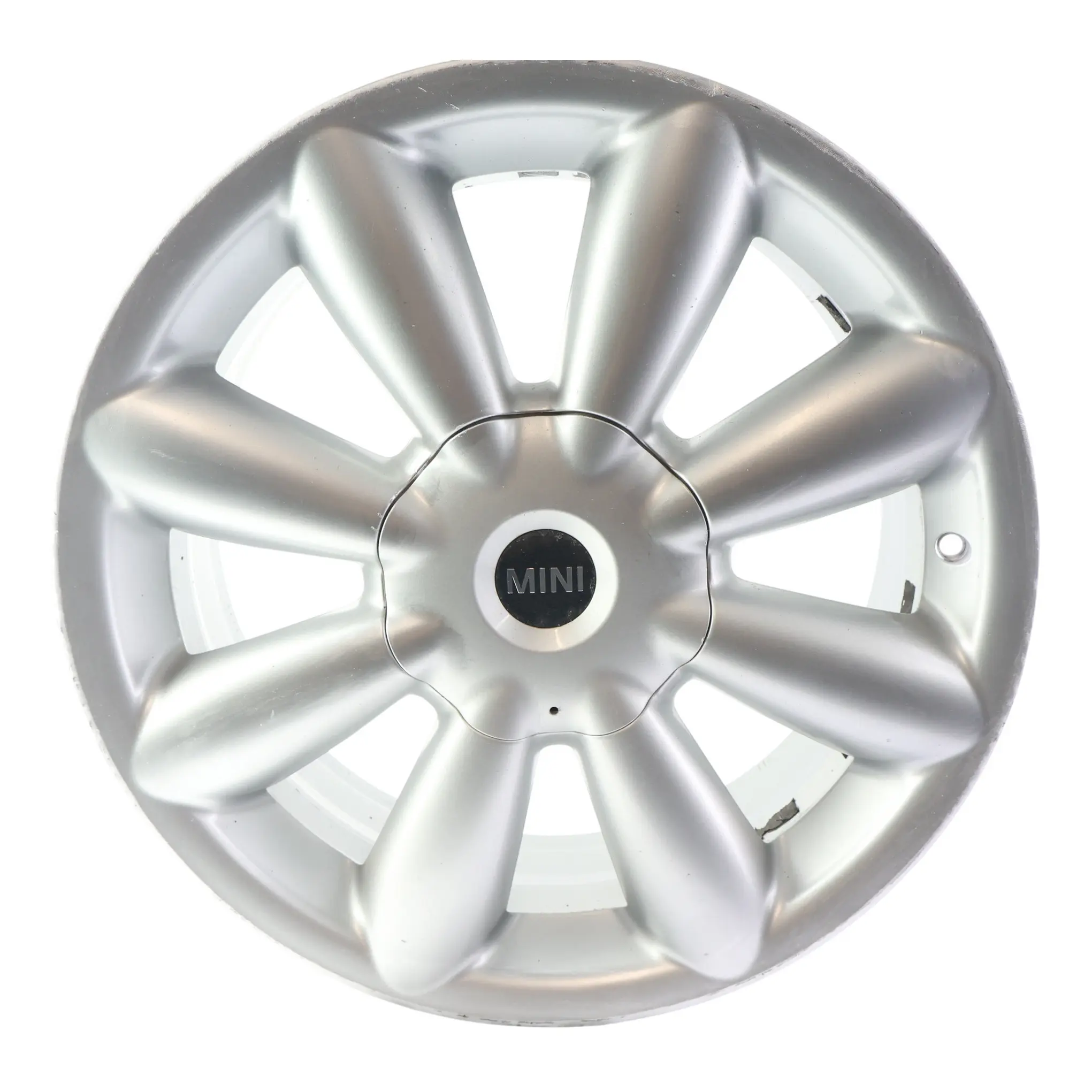 Mini Cooper R60 R61 Silber Alu Felge Alufelge 18" ET:52 7,5J Turbo Fan 126