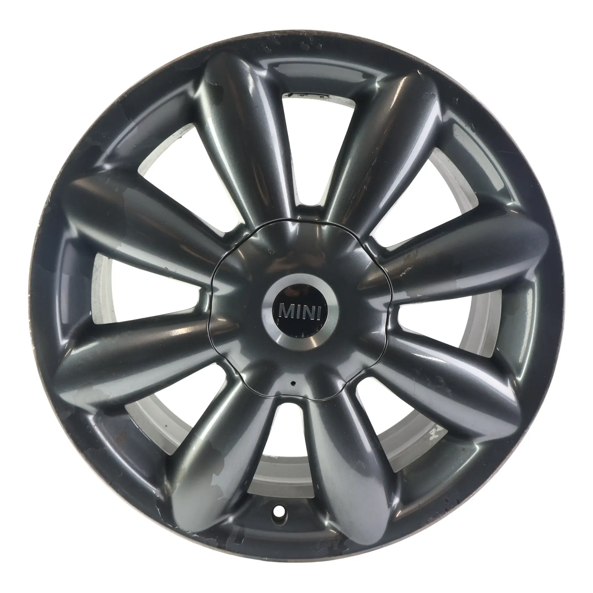 Mini Cooper R60 R61 Felga Aluminiowa Szary Ferric 18" ET:52 7.5J 9803724