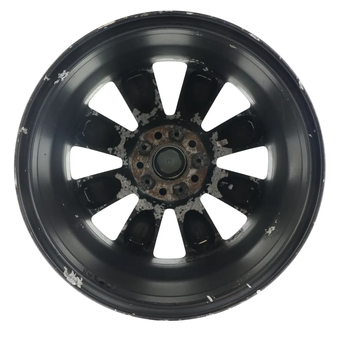 Mini R60 R61 Llanta Aleación Gris Férrico 18" ET:52 7.5J Turbo Fan - SKU 9803724-5 - Número de pieza 9803724