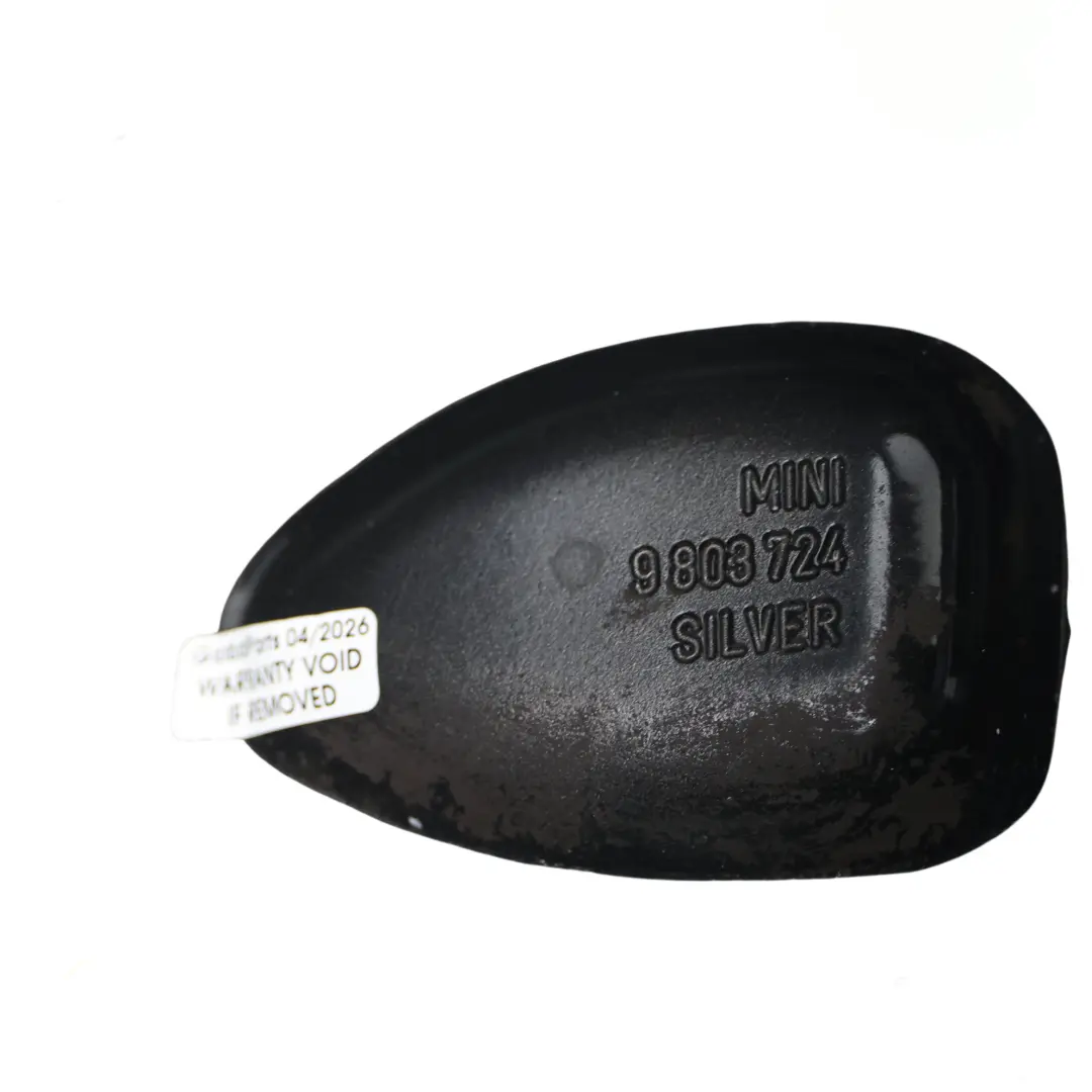 Alu Felge Eisengrau 18" ET:52 7.5J Turbo Fan für Mini R60 R61 mit Teilenummer 9803724 Mini R60 R61 Alu Felge Eisengrau 18" ET:52 7.5J Turbo Fan - SKU 9803724-5 - Teilenummer 9803724