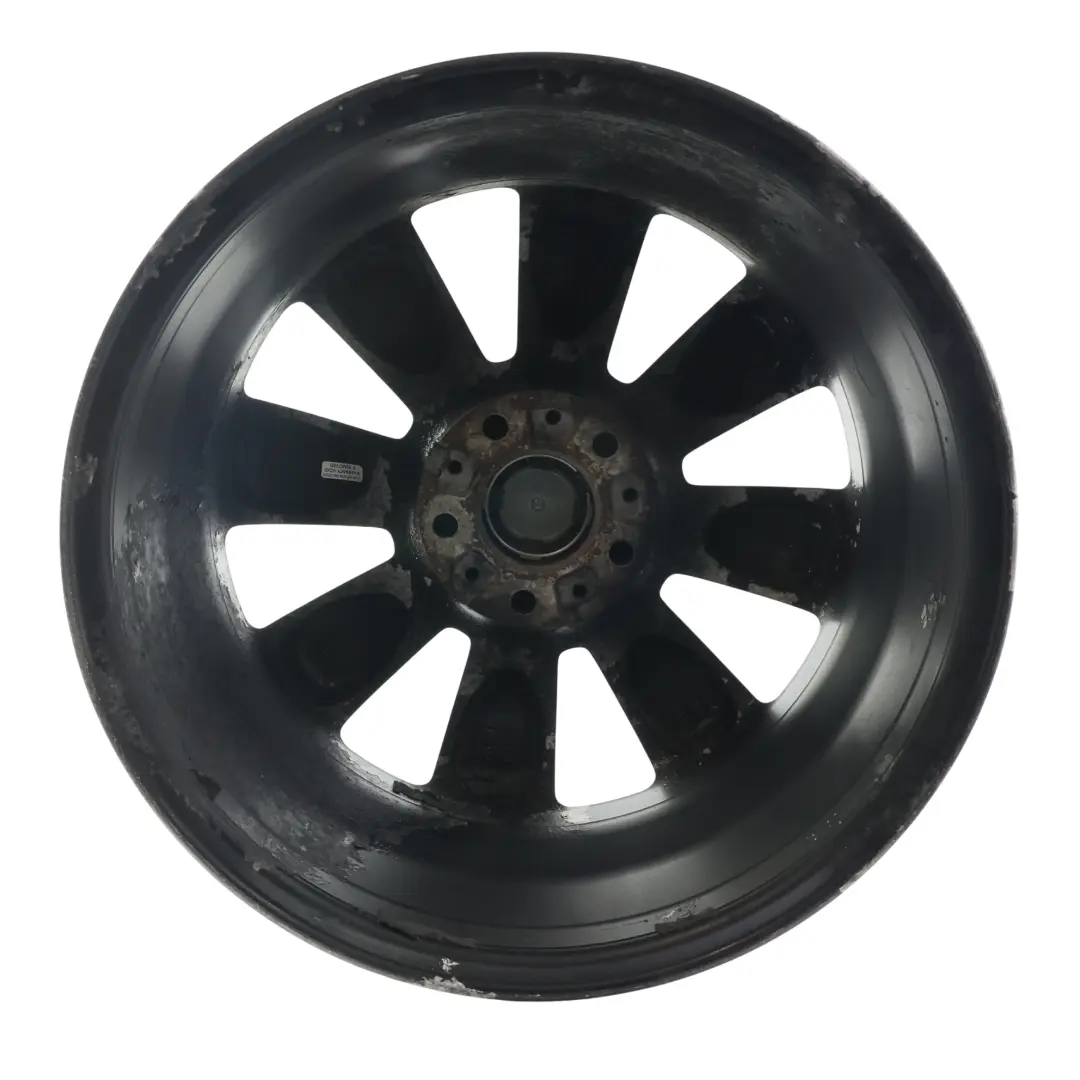 Mini Cooper R60 R61 Cerchione Lega Grigio Ferrico 18" ET:52 7.5J - SKU 9803724-6 - Numero di parte 9803724