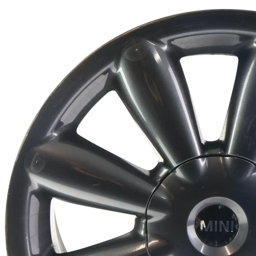 Mini Cooper R60 R61 Llanta Aleación Gris Férrico 18" ET:52 7.5J - SKU 9803724-6 - Número de pieza 9803724