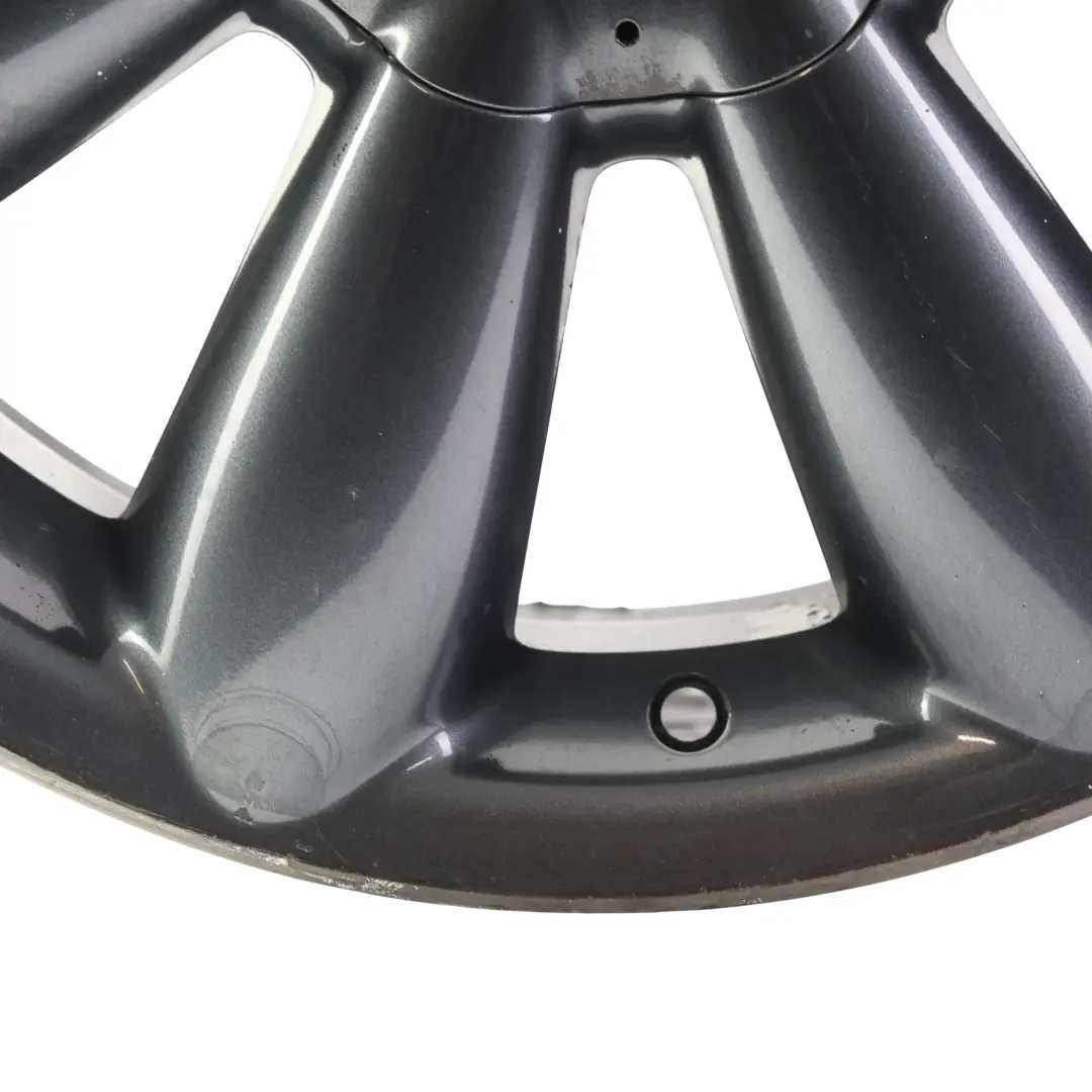 Mini Cooper R60 R61 Felga Aluminiowa Szara Ferric 18" ET:52 7.5J - SKU 9803724-6 - Numer Części 9803724