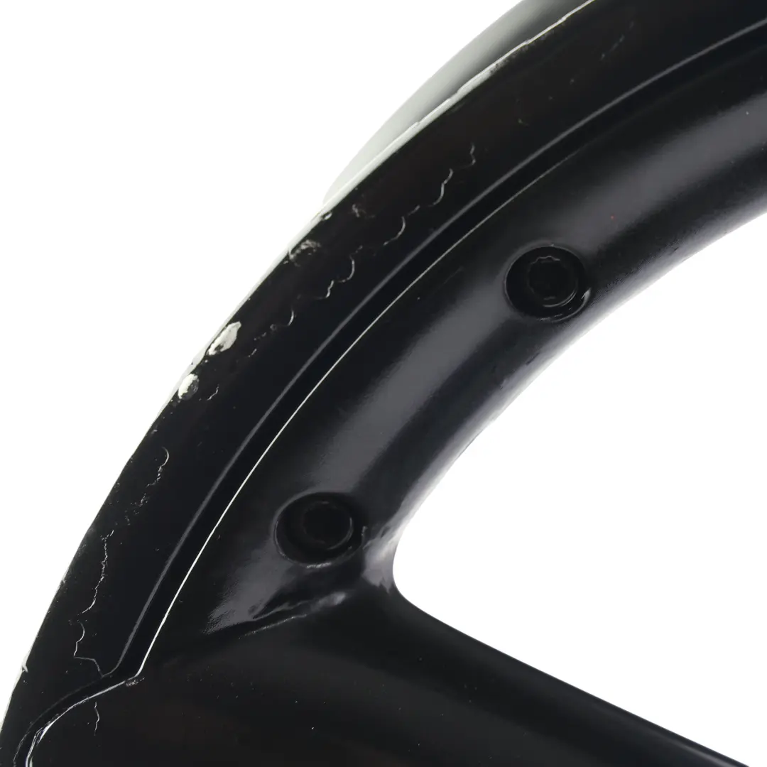 Alloy Rim 18" 7,5J ET:52 5-Star Double Spoke 127 to Mini Cooper R60 R61 Black Wheel with Part number 9803727 Mini Cooper R60 R61 Black Wheel Alloy Rim 18" 7,5J ET:52 5-Star Double Spoke 127 - SKU 9803727-3 - Part number 9803727
