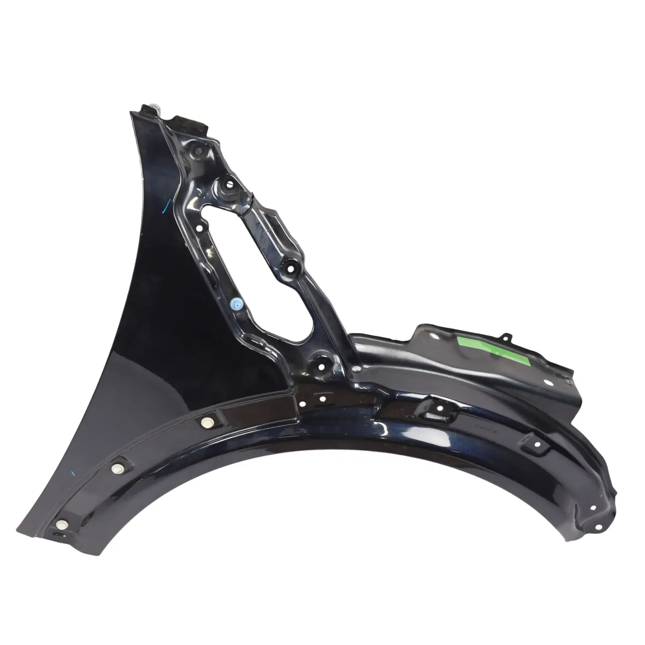 Mini R60 R61 Pannello laterale parafango anteriore sinistro Cosmic Blue - B13