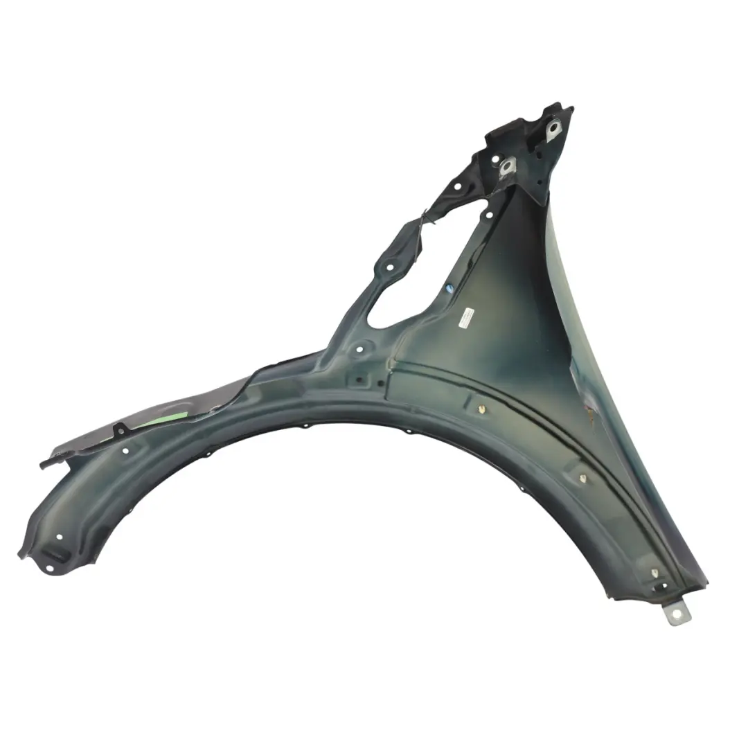 Panneau latéral Aile avant gauche Cosmic Blue Metallic - B13 pour Mini R60 R61 à propos du numéro de pièce 9805643 Mini R60 R61 Panneau latéral Aile avant gauche Cosmic Blue Metallic - B13 - SKU 9805643-COB2 - Numéro de pièce 9805643