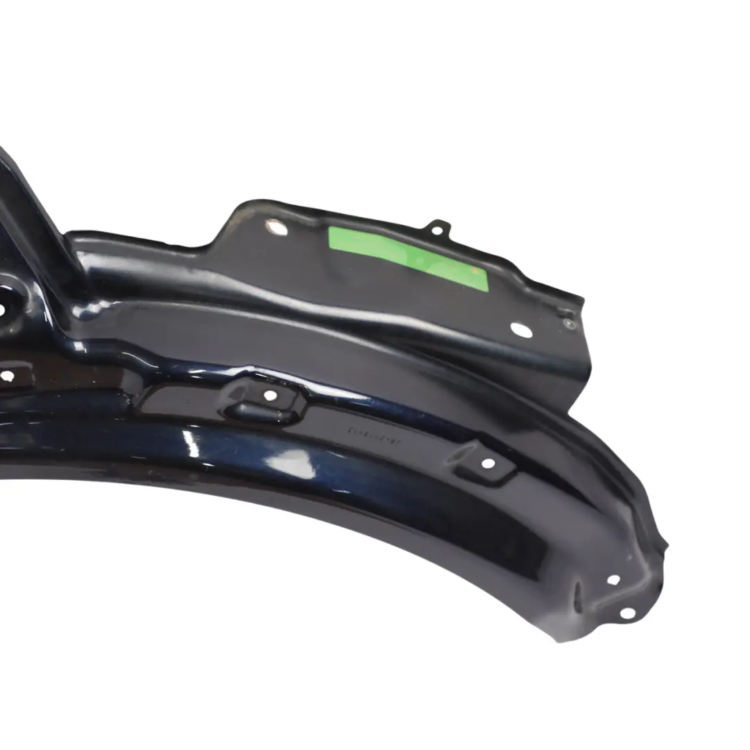 Side Panel Fender Front Left Wing N/S Cosmic Blue Metallic - B13 to Mini R60 R61 with Part number 9805643 Mini R60 R61 Side Panel Fender Front Left Wing N/S Cosmic Blue Metallic - B13 - SKU 9805643-COB2 - Part number 9805643