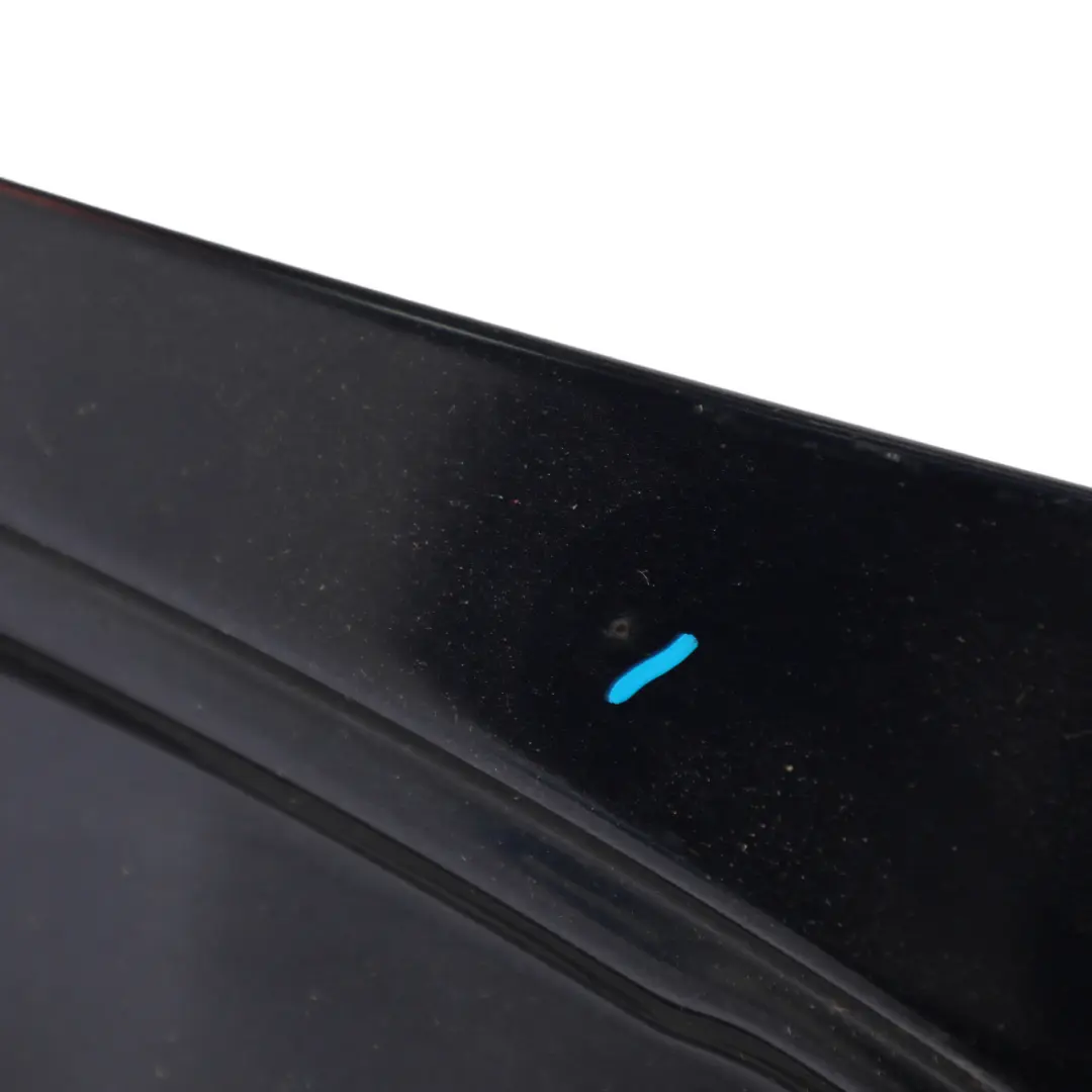 Panneau latéral Aile avant gauche Cosmic Blue Metallic - B13 pour Mini R60 R61 à propos du numéro de pièce 9805643 Mini R60 R61 Panneau latéral Aile avant gauche Cosmic Blue Metallic - B13 - SKU 9805643-COB2 - Numéro de pièce 9805643