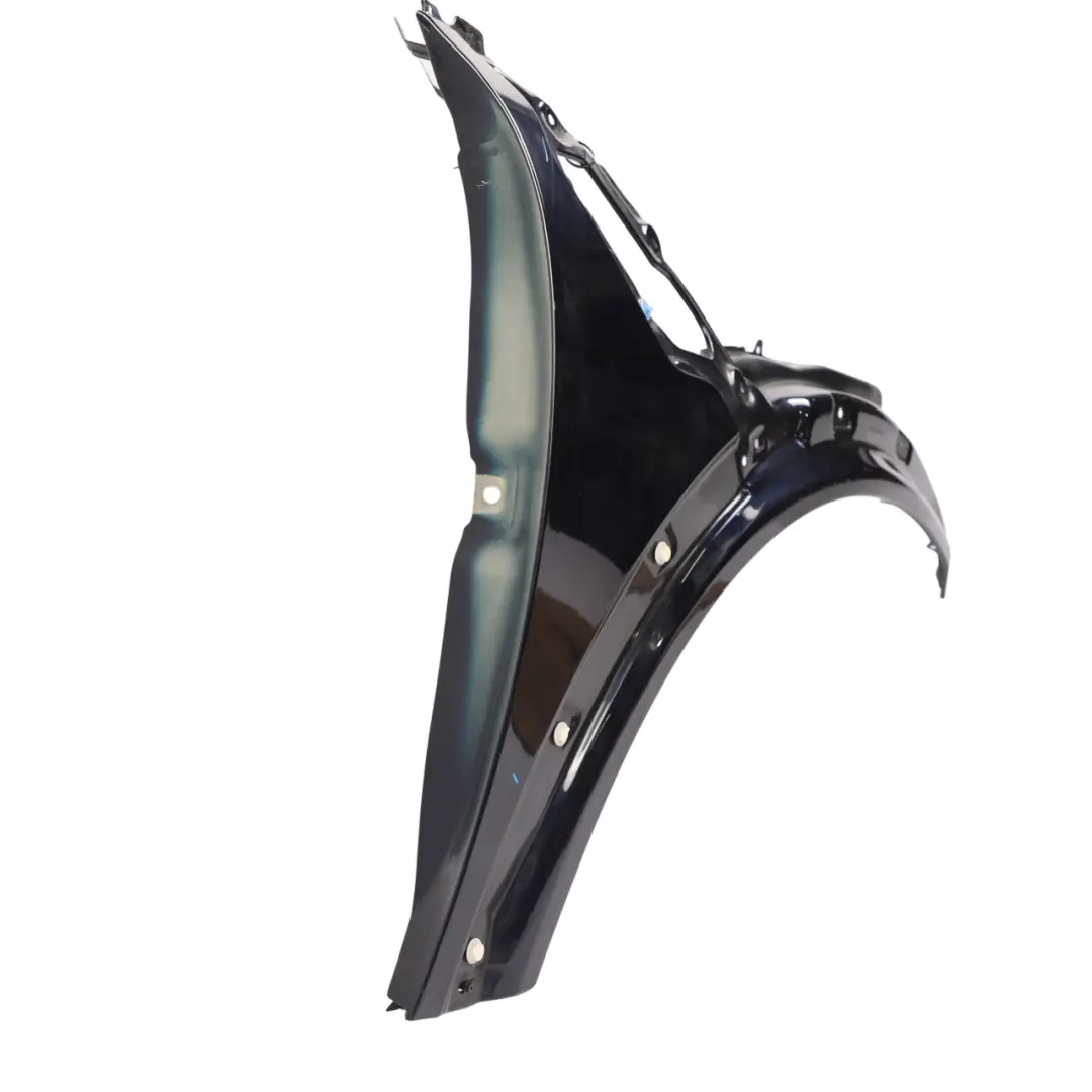 Mini R60 R61 Side Panel Fender Front Left Wing N/S Cosmic Blue Metallic - B13 - SKU 9805643-COB2 - Part number 9805643