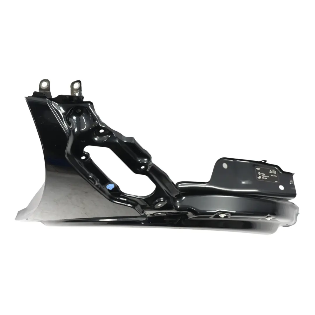 Mini R60 R61 Side Wing Panel Fender Front Right O/S Absolute Black Metallic B11 - SKU 9805644-ABS3 - Part number 9805644