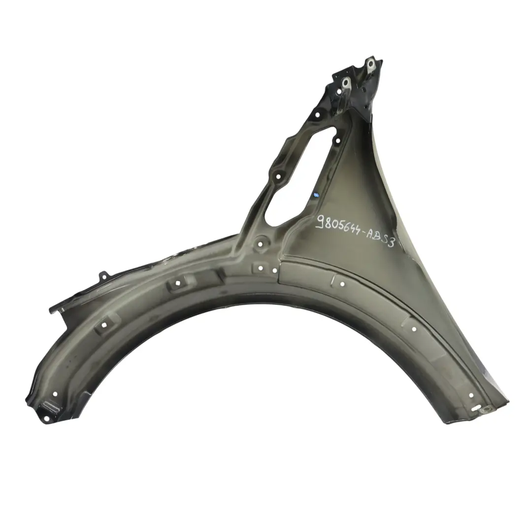 Panel Lateral Guardabarros Delantero Derecho Absolute Black - B11 para Mini R60 R61 con número de pieza 9805644 Mini R60 R61 Panel Lateral Guardabarros Delantero Derecho Absolute Black - B11 - SKU 9805644-ABS3 - Número de pieza 9805644