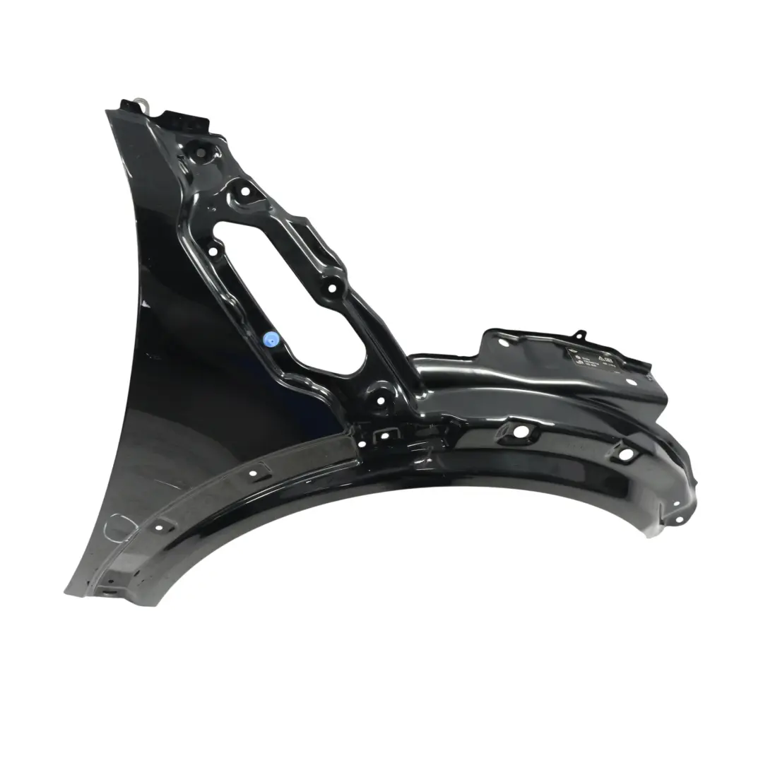 Błotnik Prawy Przedni Absolute Black Czarny Metalik - B11 do Mini R60 o numerze 9805644 Mini R60 Błotnik Prawy Przedni Absolute Black Czarny Metalik - B11 - SKU 9805644-ABS3 - Numer Części 9805644
