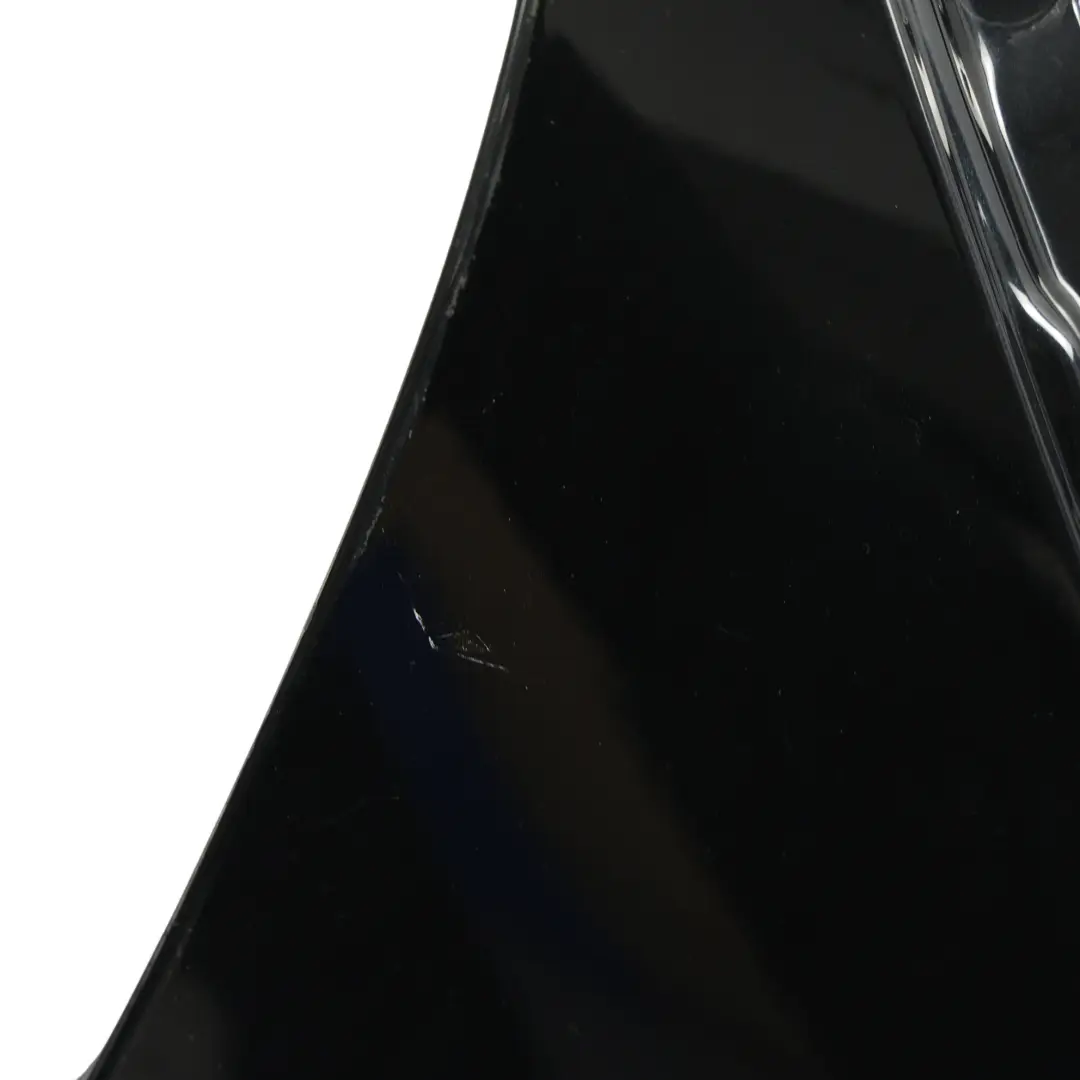 Mini R60 R61 Panneau Laterale Garde-Boue Droite Absolute Black Noir - B11 - SKU 9805644-ABS3 - Numéro de pièce 9805644