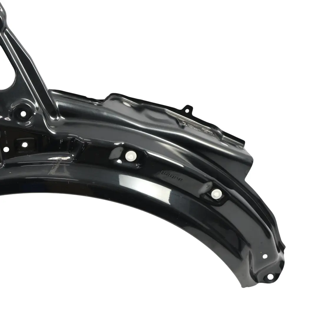 Mini R60 Błotnik Prawy Przedni Absolute Black Czarny Metalik - B11 - SKU 9805644-ABS3 - Numer Części 9805644