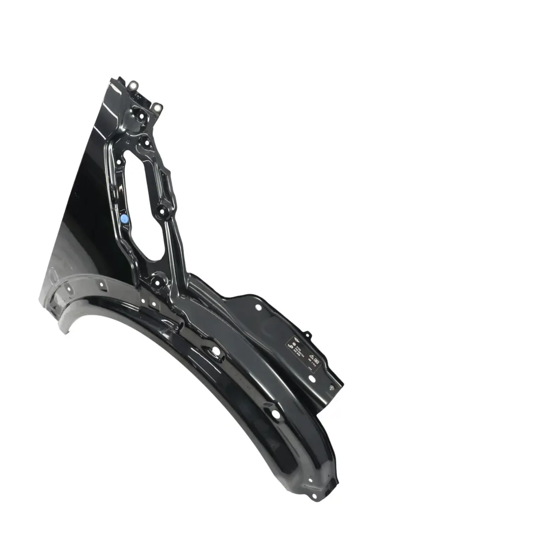 Mini R60 R61 Side Wing Panel Fender Front Right O/S Absolute Black Metallic B11 - SKU 9805644-ABS3 - Part number 9805644