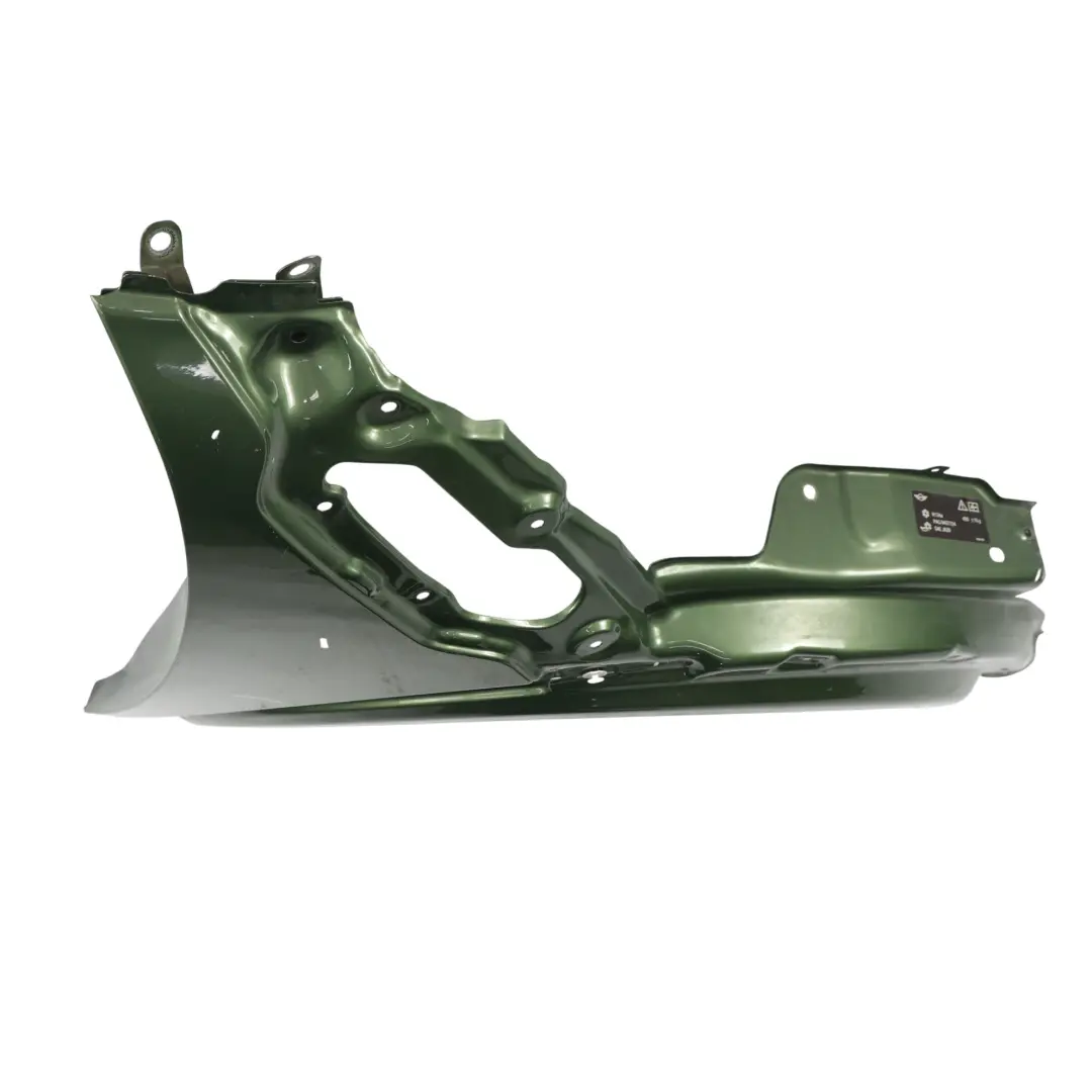Mini R60 R61 Panneau Latéral Aile Avant Droite Vert Jungle Métallisé C15 - SKU 9805644-JG - Numéro de pièce 9805644