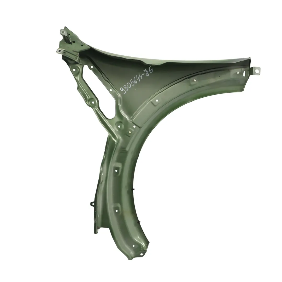 Mini R60 R61 Panneau Latéral Aile Avant Droite Vert Jungle Métallisé C15 - SKU 9805644-JG - Numéro de pièce 9805644