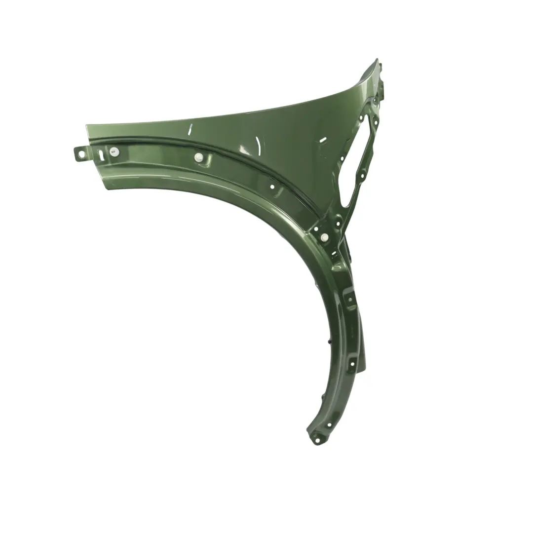 Błotnik Przedni Prawy Jungle Green Metalik C15 do Mini R60 R61 o numerze 9805644 Mini R60 R61 Błotnik Przedni Prawy Jungle Green Metalik C15 - SKU 9805644-JG - Numer Części 9805644