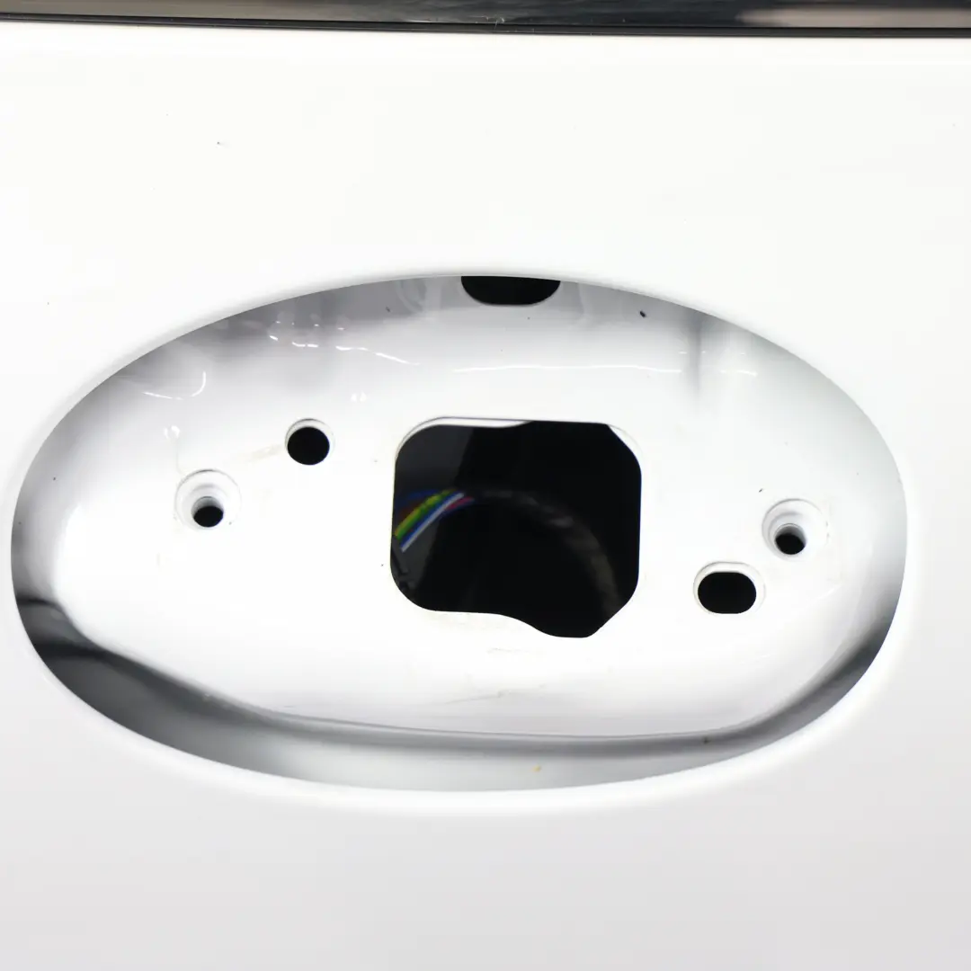 Mini Countryman R60 Pannello anteriore sinistro della porta Bianco chiaro - B15 - SKU 9805927-LW - Numero di parte 9805927