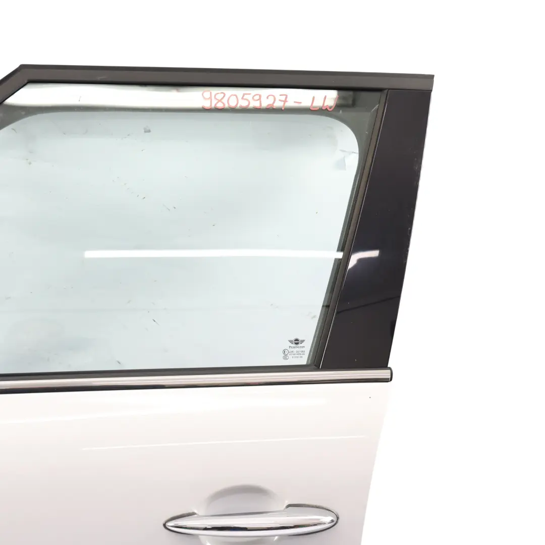 Mini Countryman R60 Pannello anteriore sinistro della porta Bianco chiaro - B15 - SKU 9805927-LW - Numero di parte 9805927