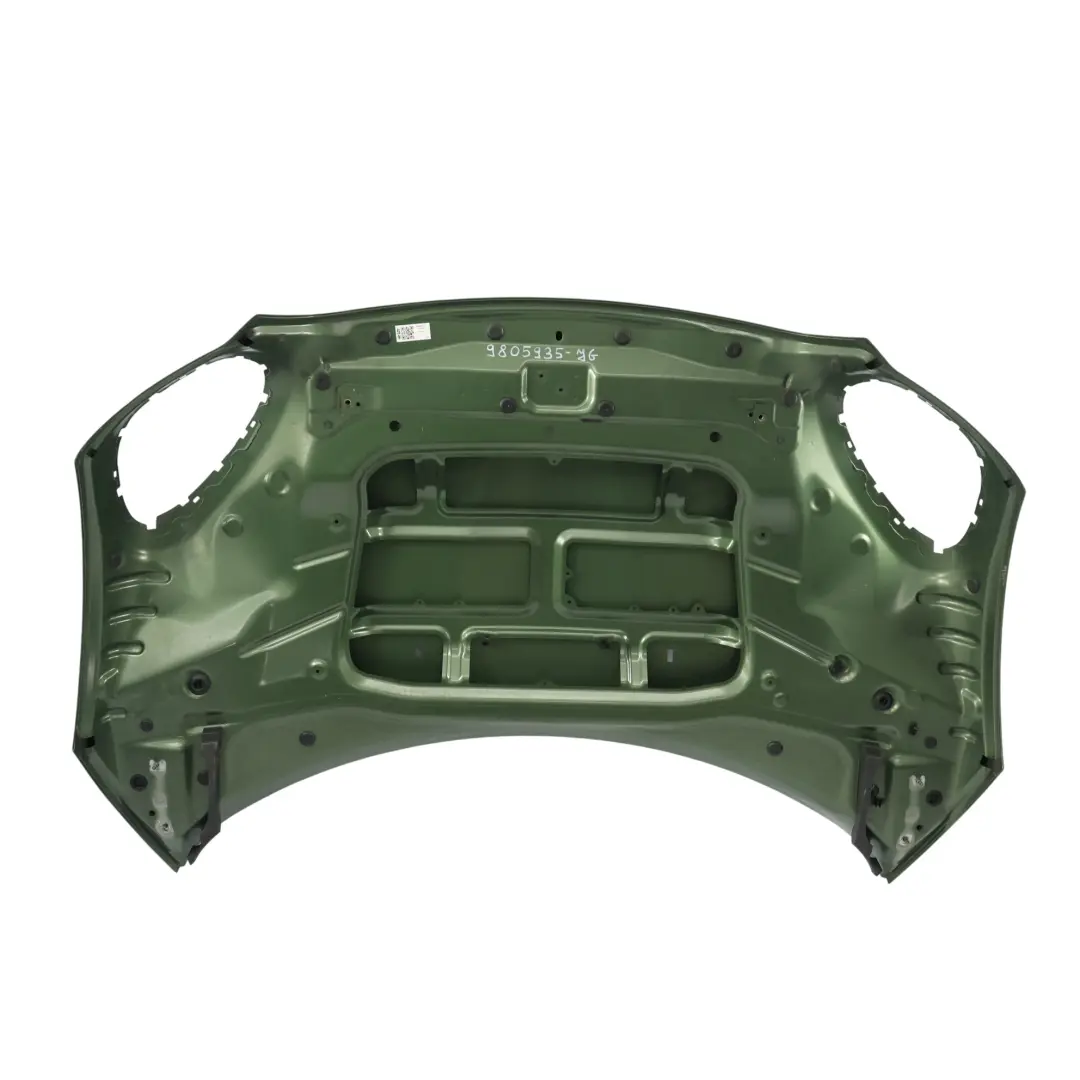 Mini Countryman R60 Maska Pokrywa Silnika Jungle Green Zielony Metallic C15 - SKU 9805935-JG - Numer Części 9805935