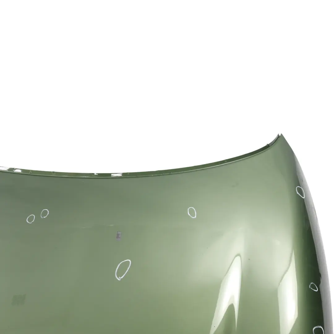 Mini Countryman R60 Maska Pokrywa Silnika Jungle Green Zielony Metallic C15 - SKU 9805935-JG - Numer Części 9805935