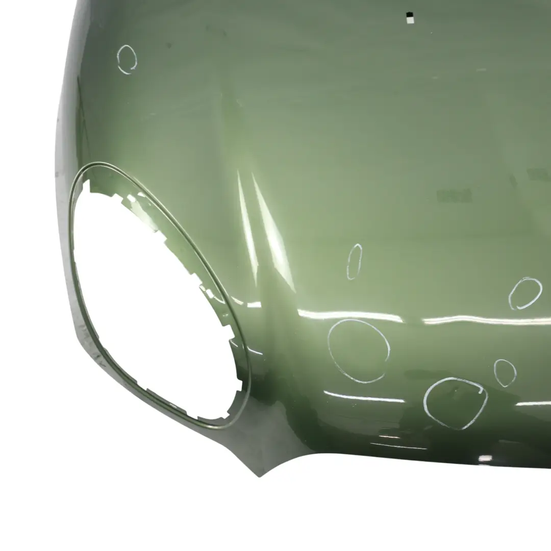 Hood Bonnet Engine Cover Panel to Mini Countryman R60 with Part number 9805935 Mini Countryman R60 Hood Bonnet Engine Cover Panel - SKU 9805935-JG - Part number 9805935