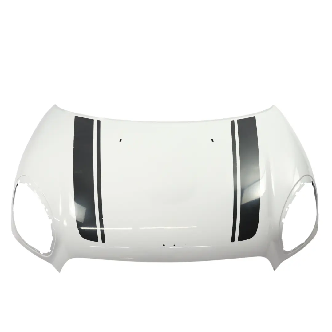 Mini Countryman R60 Hood Bonnet Engine Cover Panel Light White - B15 - SKU 9805935-LW1 - Part number 9805935