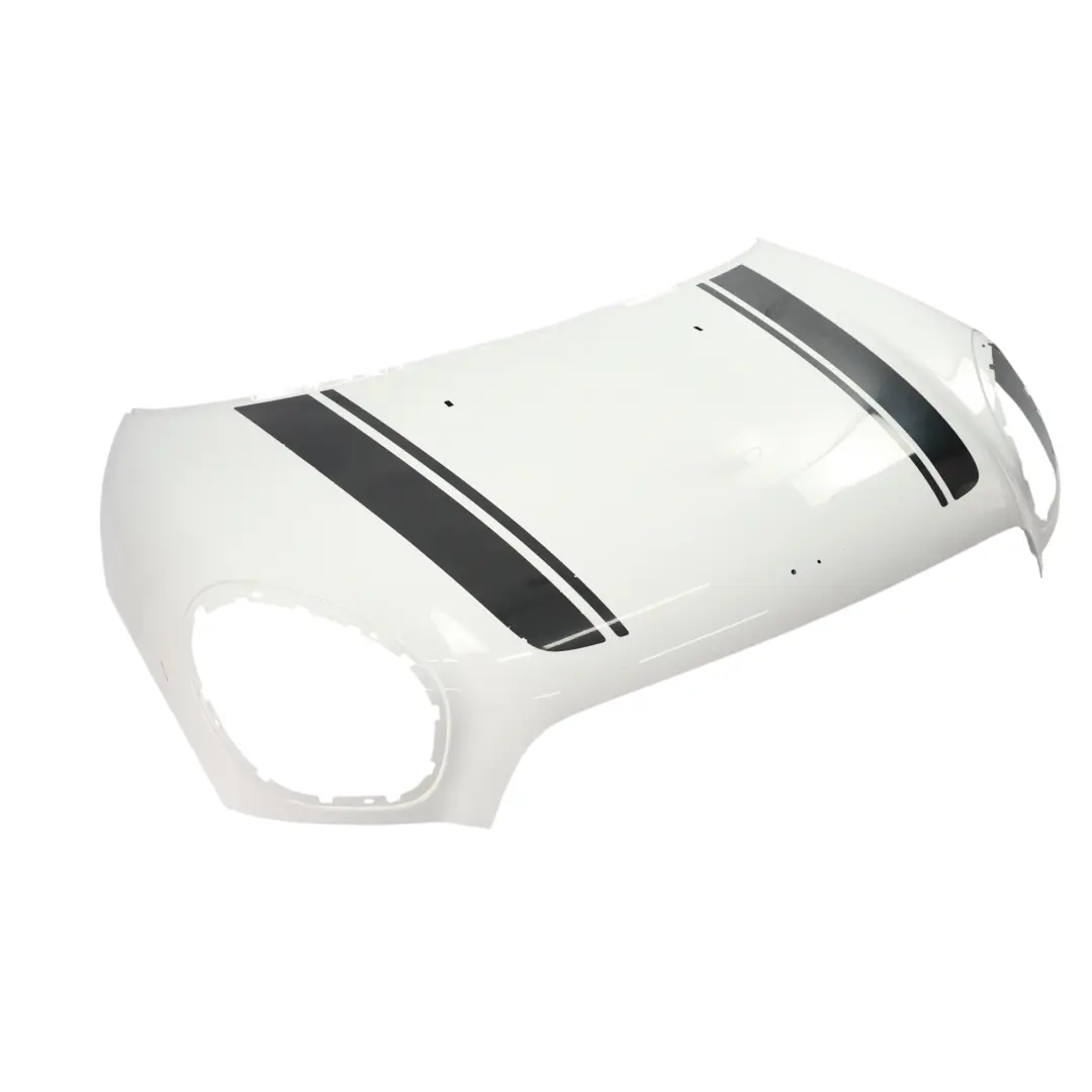 Mini Countryman R60 Hood Bonnet Engine Cover Panel Light White - B15 - SKU 9805935-LW1 - Part number 9805935