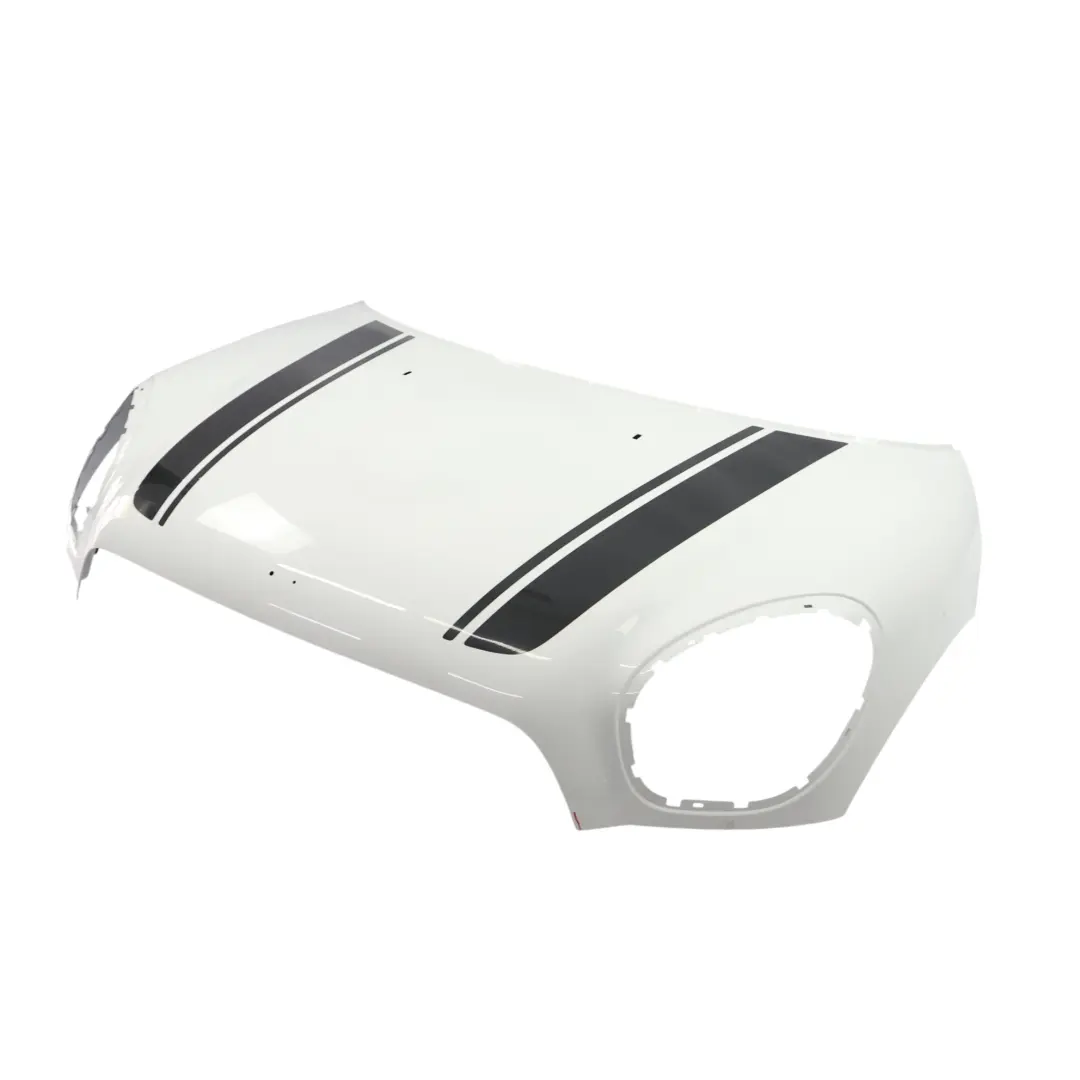 Mini Countryman R60 Hood Bonnet Engine Cover Panel Light White - B15 - SKU 9805935-LW1 - Part number 9805935
