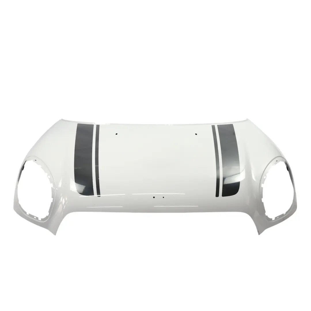 Maska Pokrywa Silnika Light White Biały - B15 do Mini Countryman R60 o numerze 9805935 Mini Countryman R60 Maska Pokrywa Silnika Light White Biały - B15 - SKU 9805935-LW1 - Numer Części 9805935