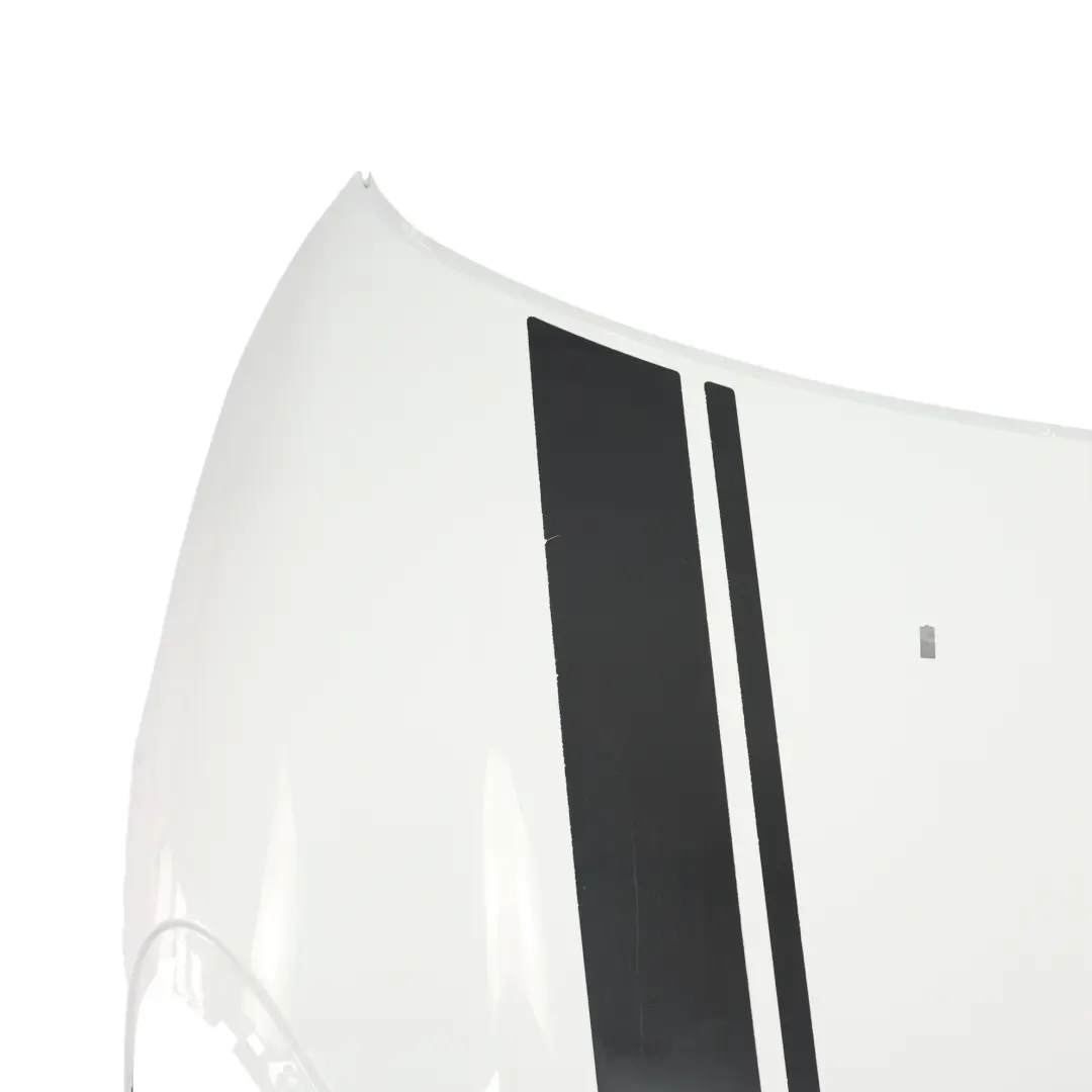 Hood Bonnet Engine Cover Panel Light White - B15 to Mini Countryman R60 with Part number 9805935 Mini Countryman R60 Hood Bonnet Engine Cover Panel Light White - B15 - SKU 9805935-LW1 - Part number 9805935