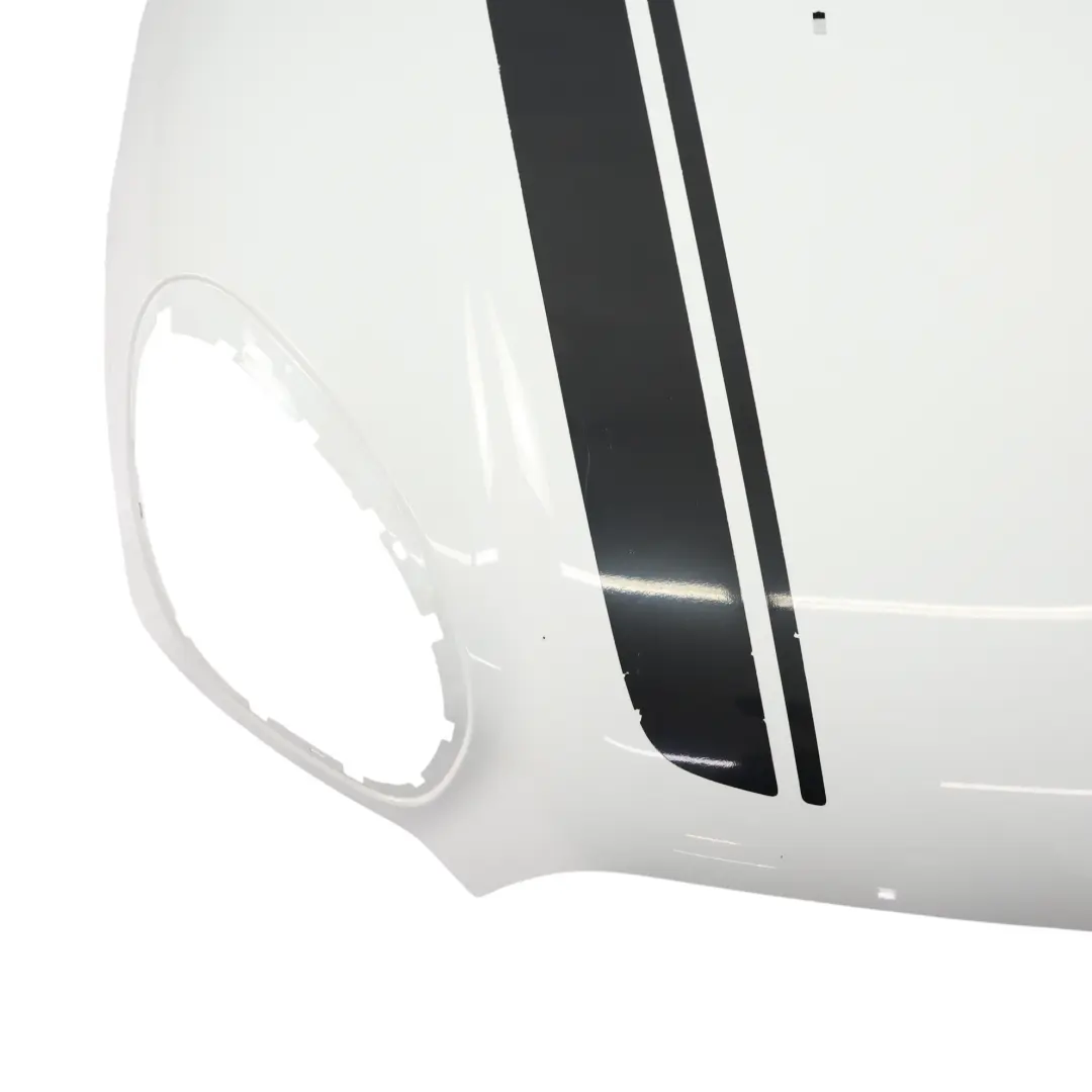 Mini Countryman R60 Hood Bonnet Engine Cover Panel Light White - B15 - SKU 9805935-LW1 - Part number 9805935