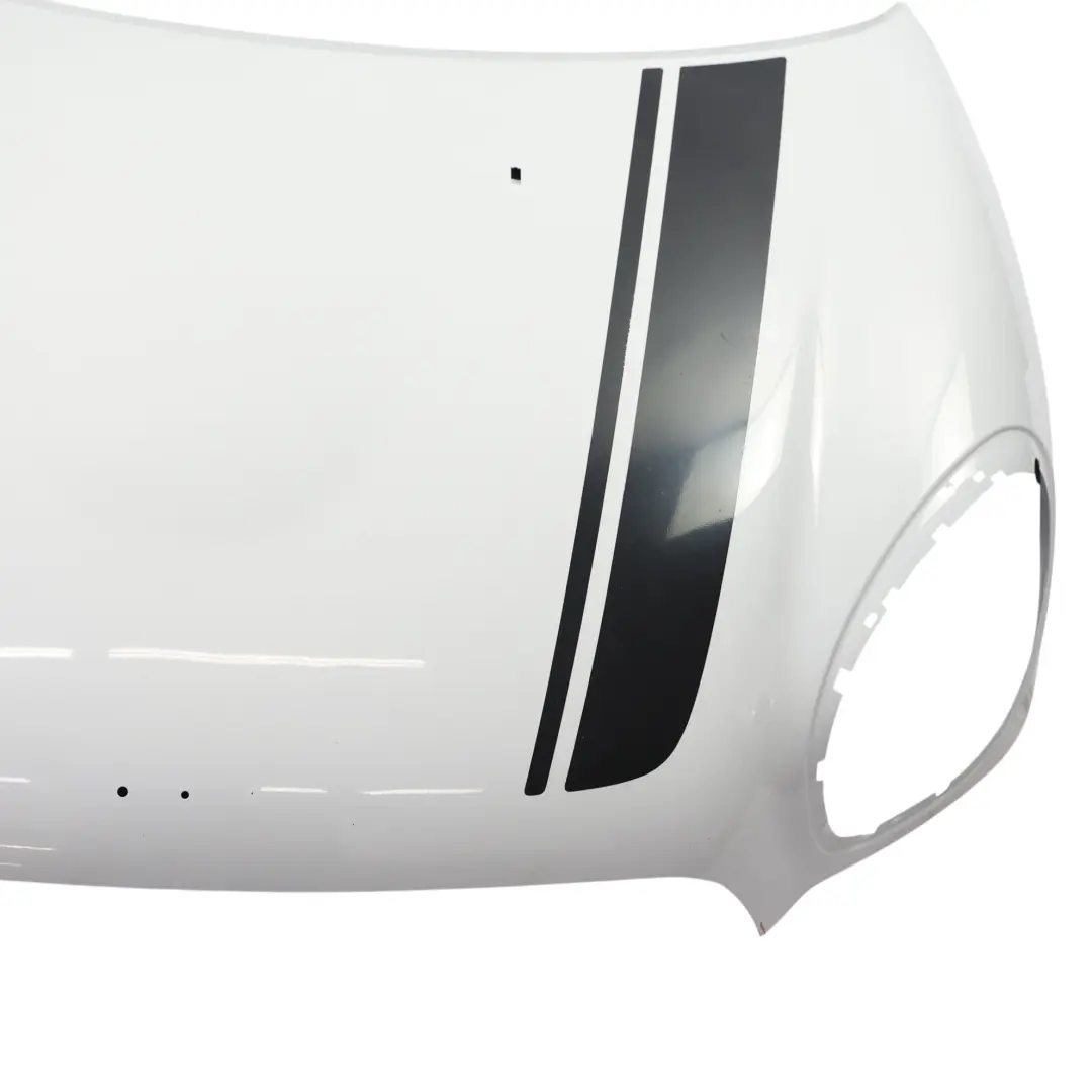 Mini Countryman R60 Hood Bonnet Engine Cover Panel Light White - B15 - SKU 9805935-LW1 - Part number 9805935